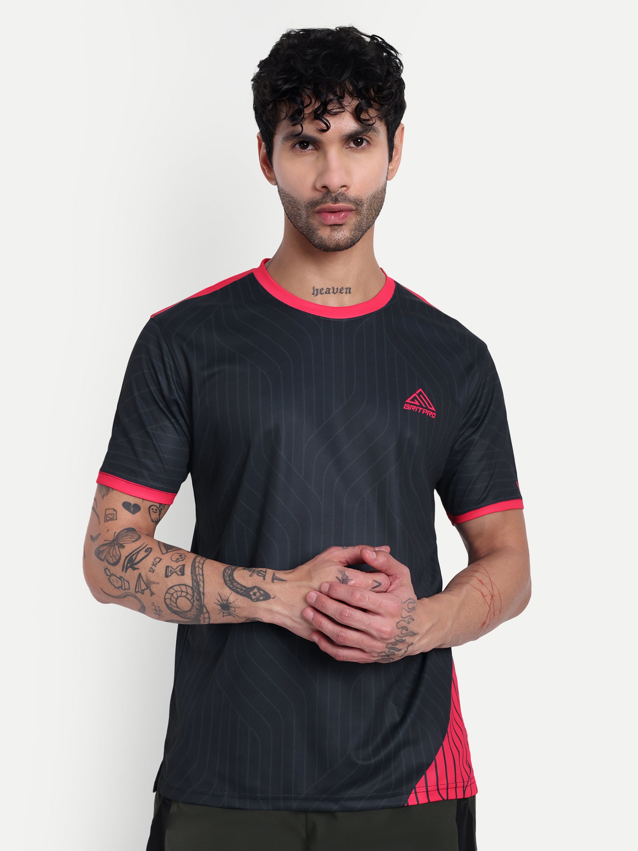 VI25 SHADOW STRIDE JERSEY