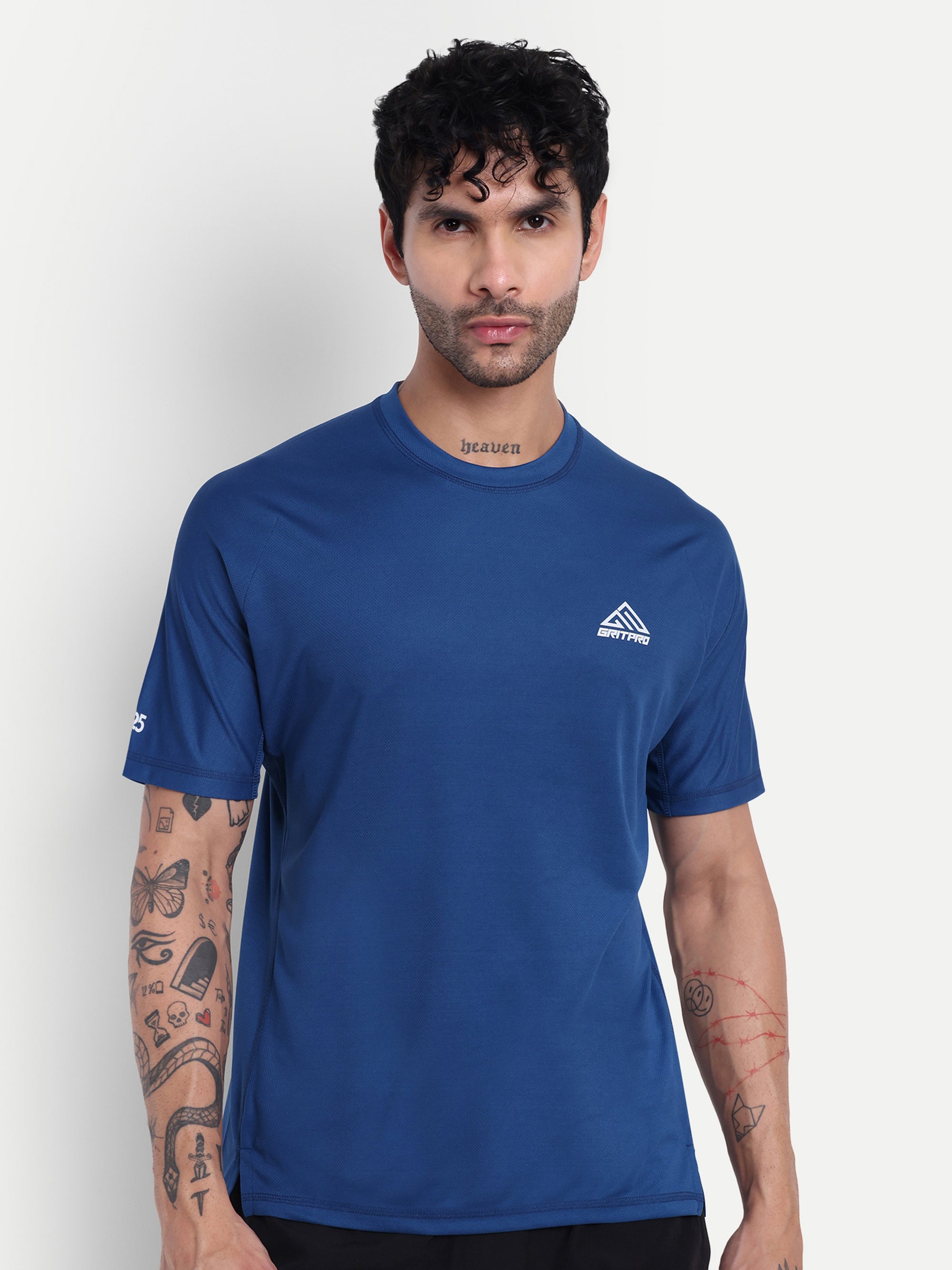 SEAMLESS MOTION T-SHIRT