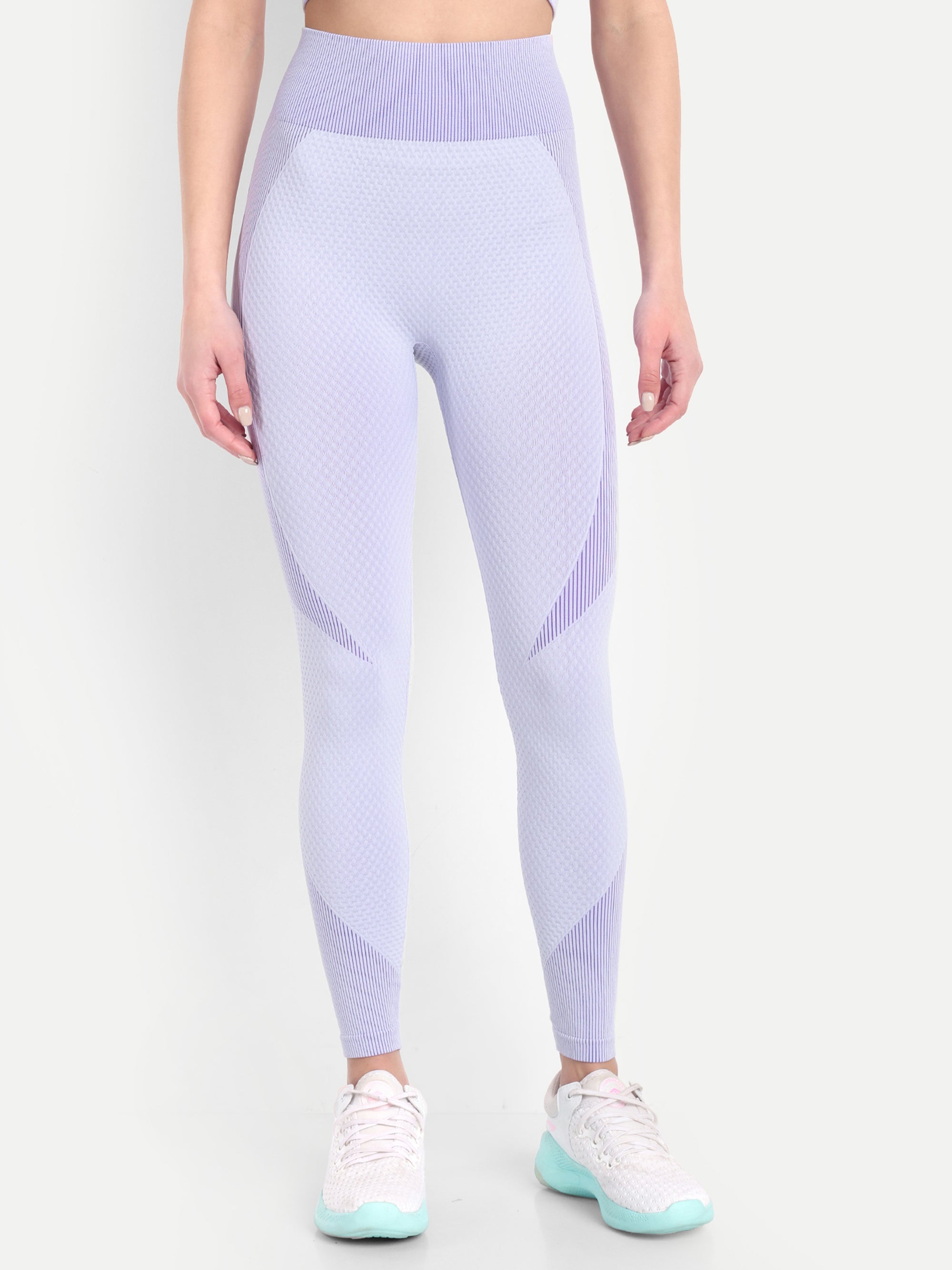 ATHLETIC DOUBLE SHADE LEGGINGS