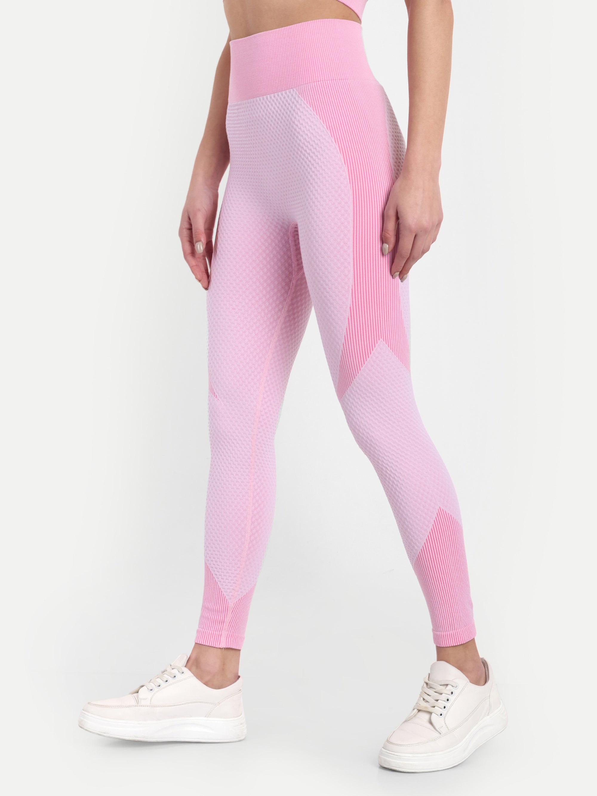 ATHLETIC DOUBLE SHADE LEGGINGS