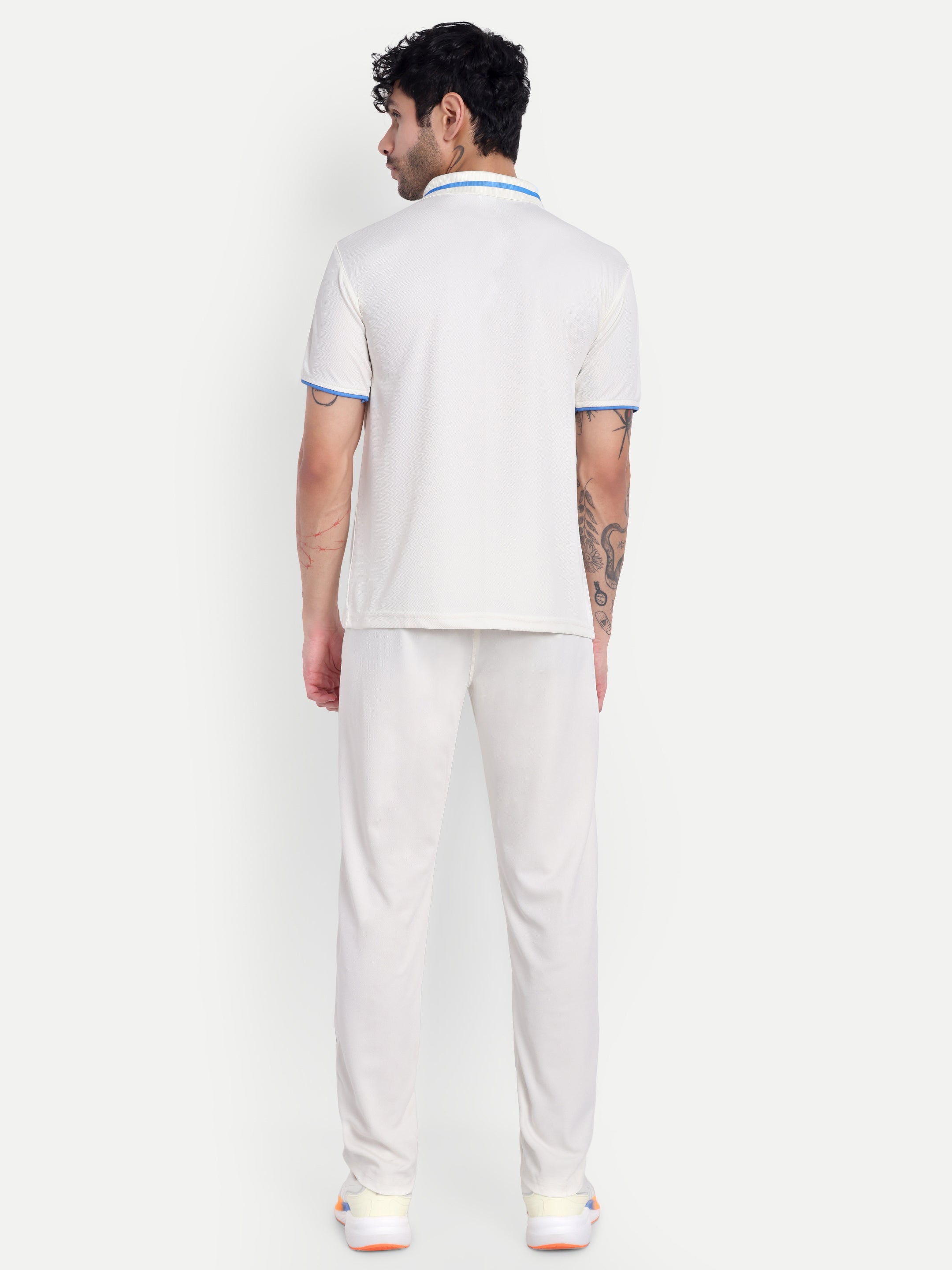 VI25 HALF SLEEVES CRICKET SET