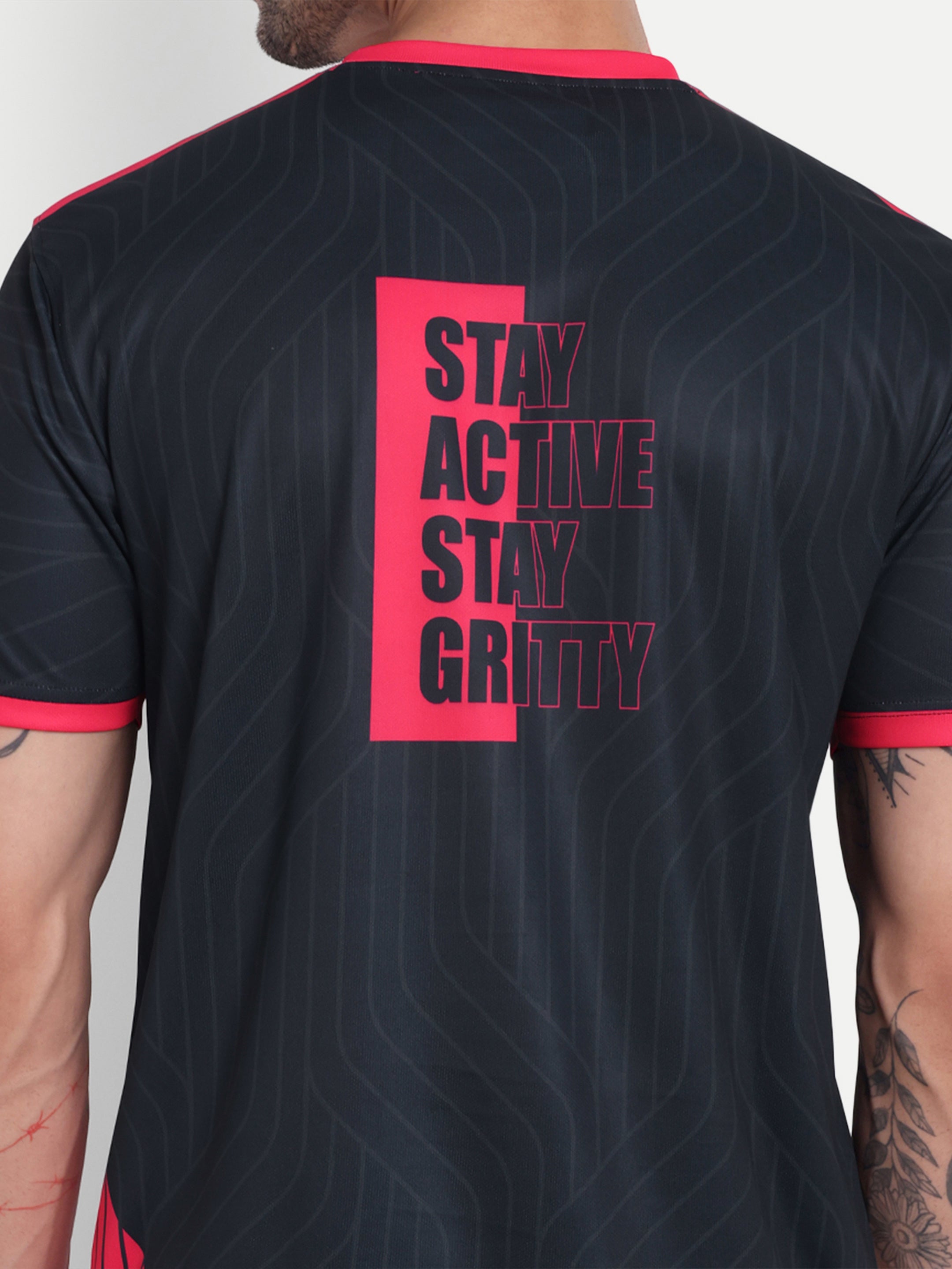 VI25 SHADOW STRIDE JERSEY