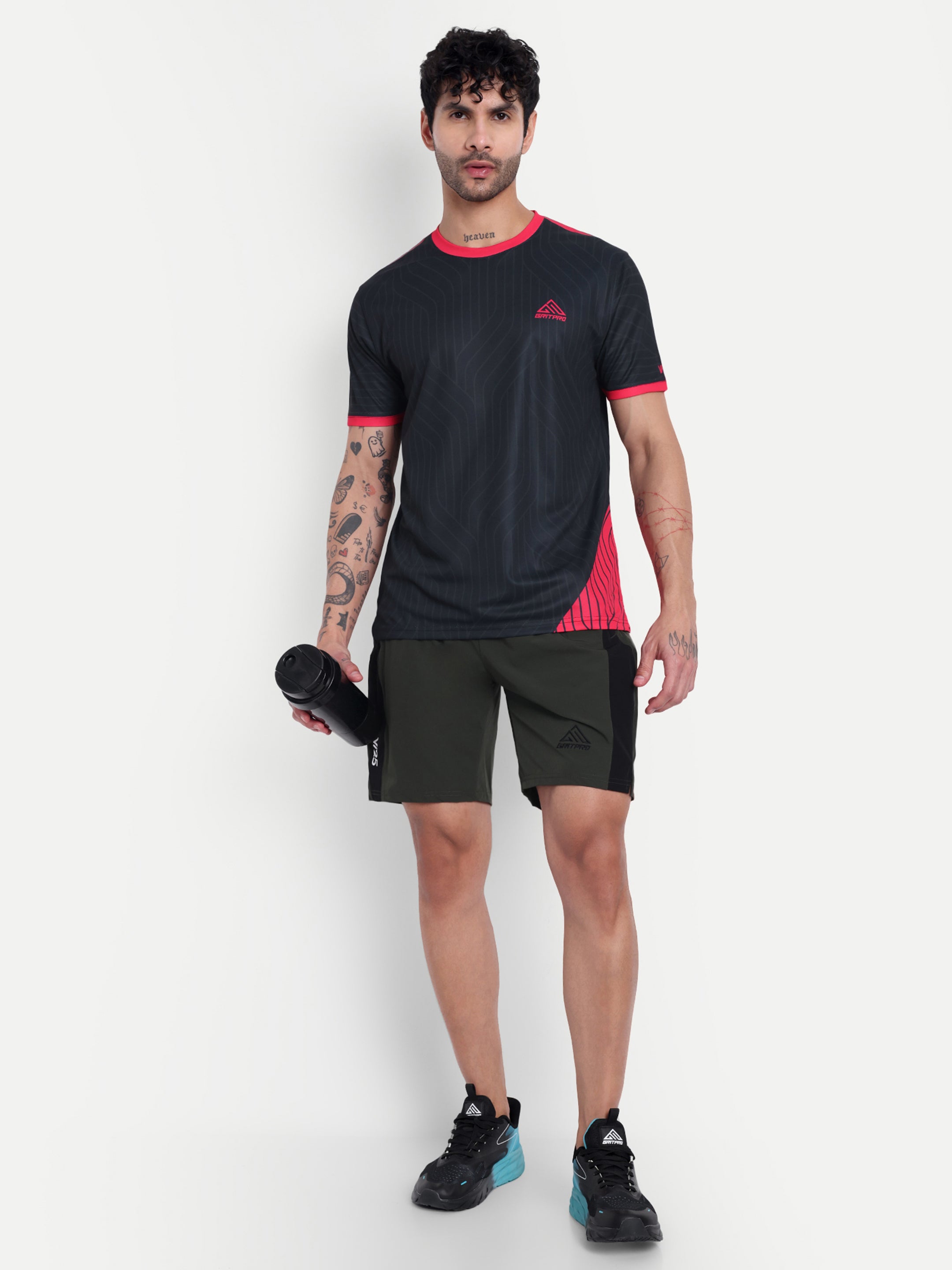 VI25 SHADOW STRIDE JERSEY