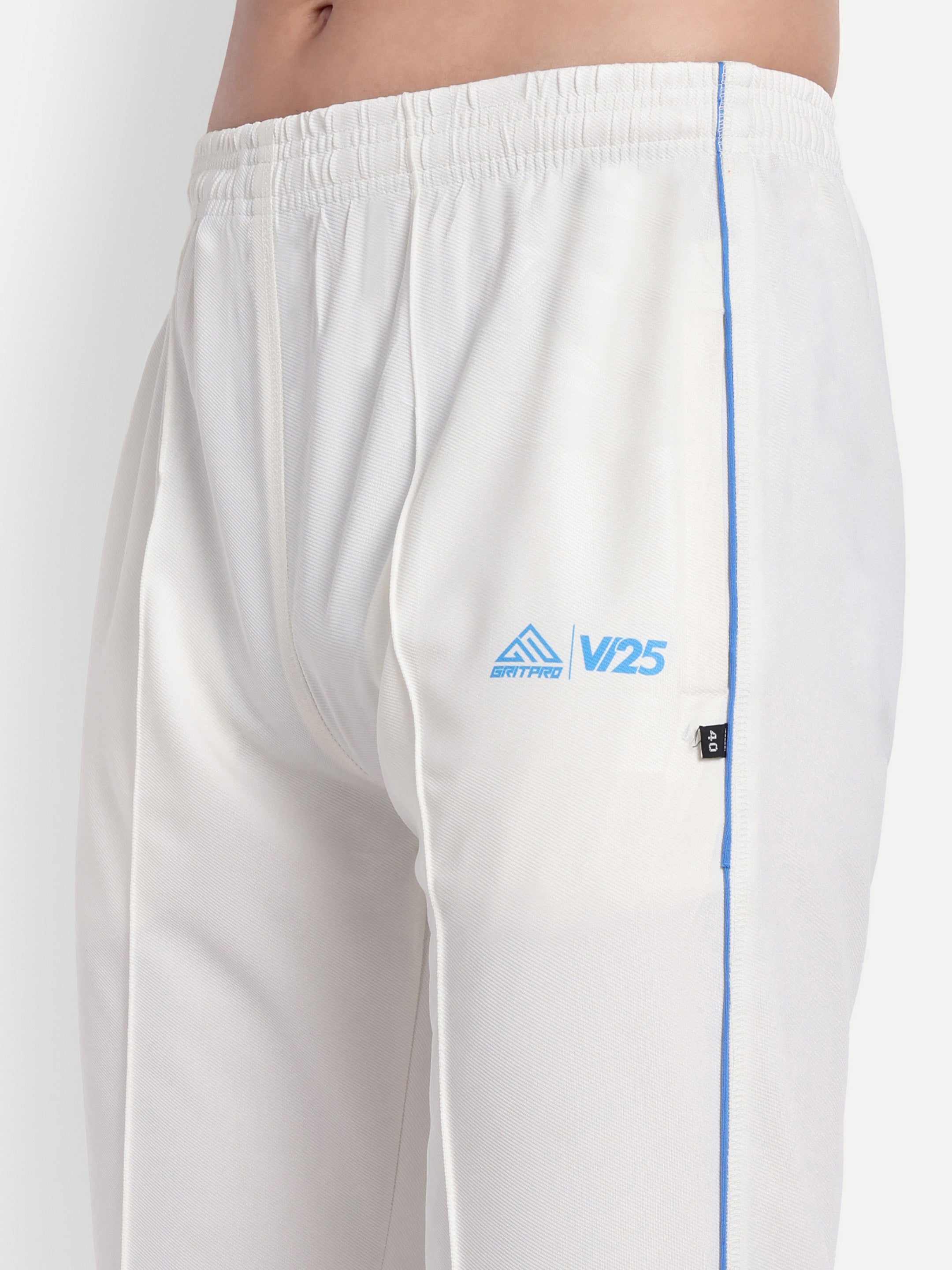 VI25 HALF SLEEVES CRICKET SET