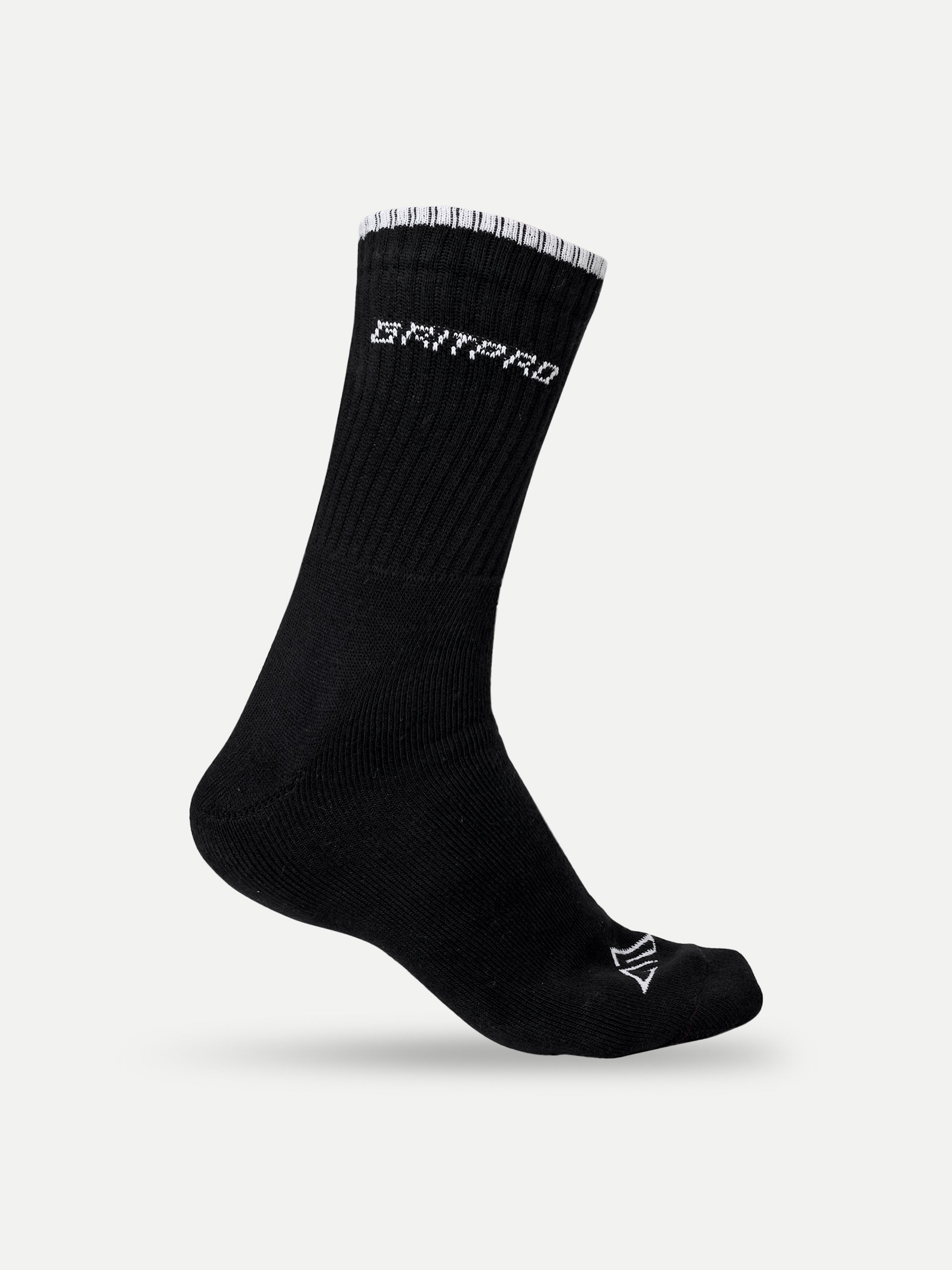 ACCELERATE CREW LENGTH SOCKS (PACK OF 3 PAIRS)