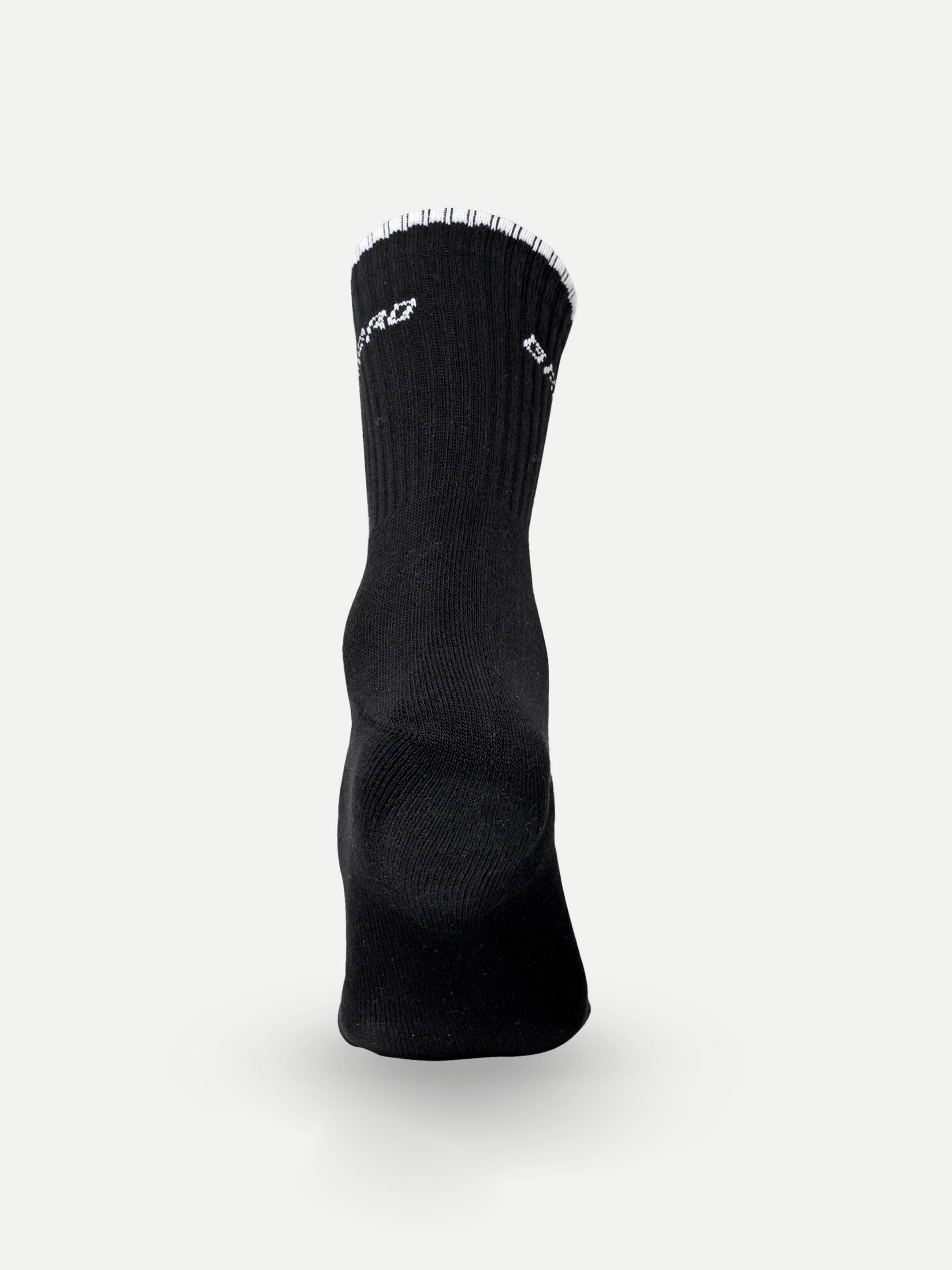 ACCELERATE CREW LENGTH SOCKS (PACK OF 3 PAIRS)