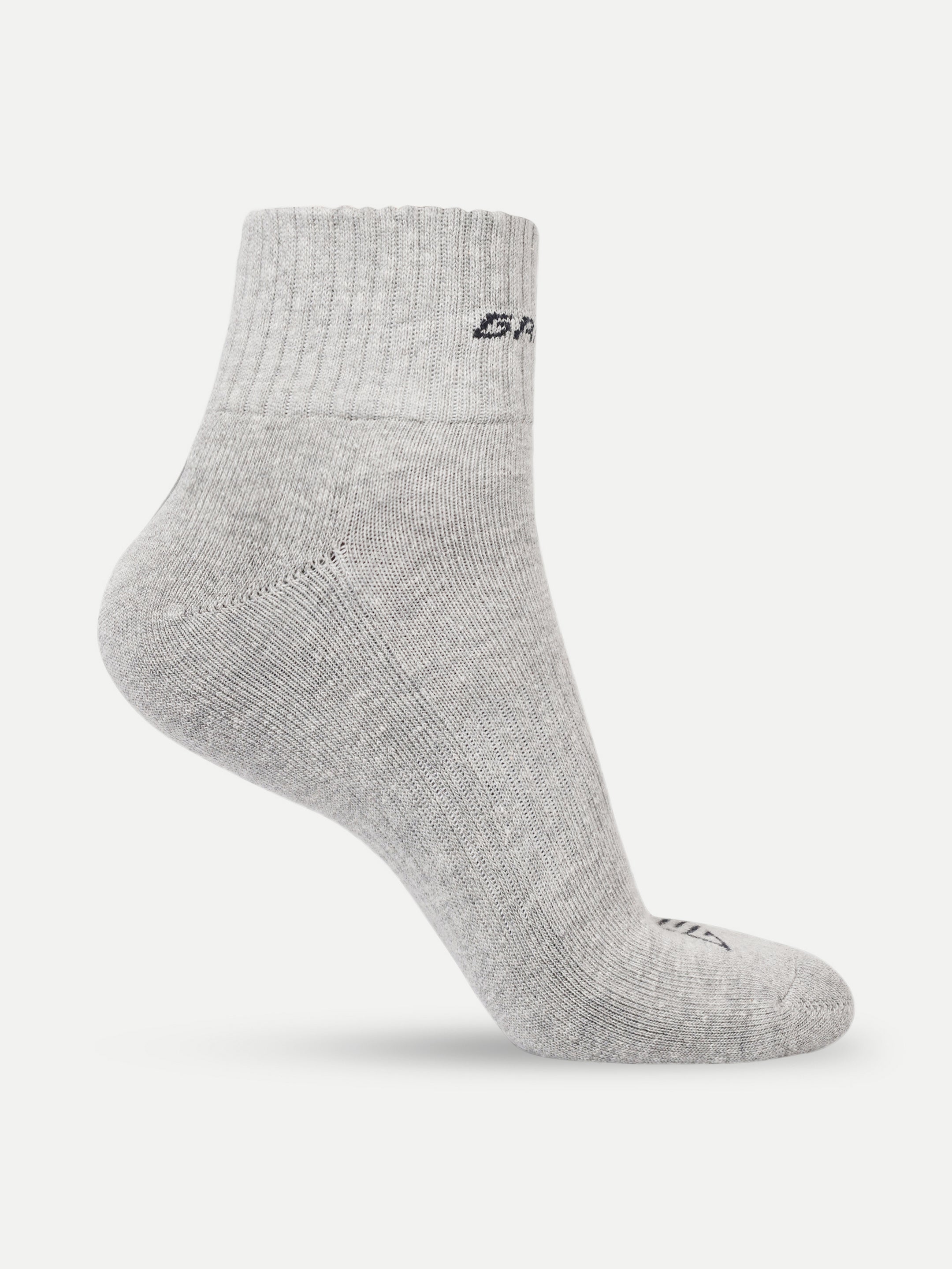 IMPACT TECH QUARTER LENGTH SOCKS (PACK OF 3 PAIRS)