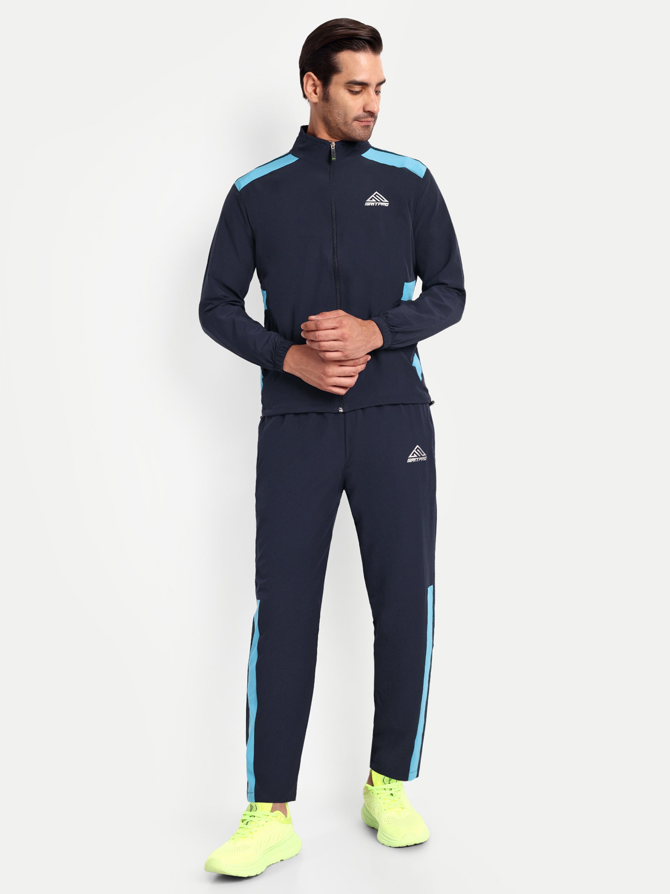 TITANIUM TRACKSUIT