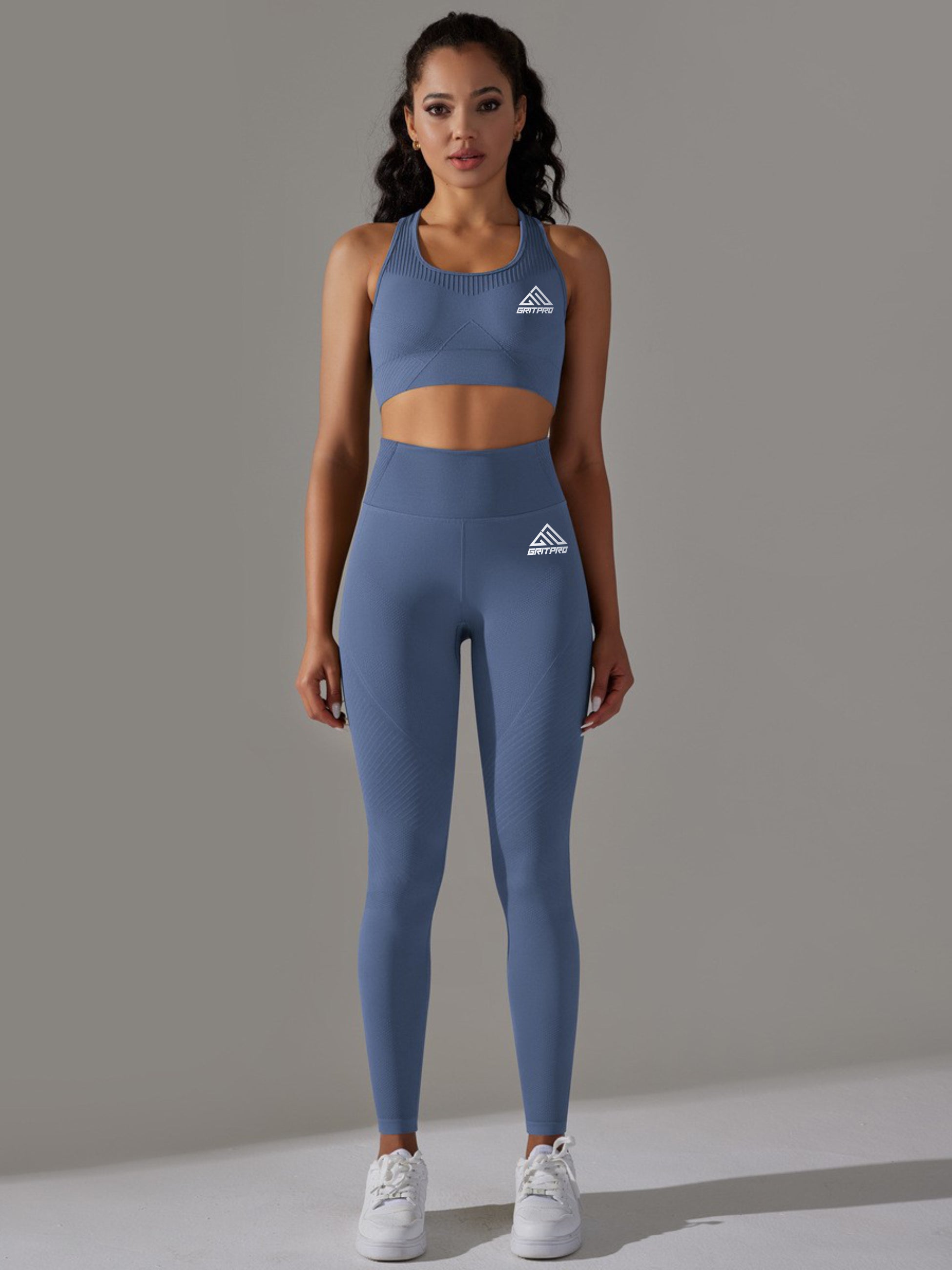 RUNNING TEXTURED SET