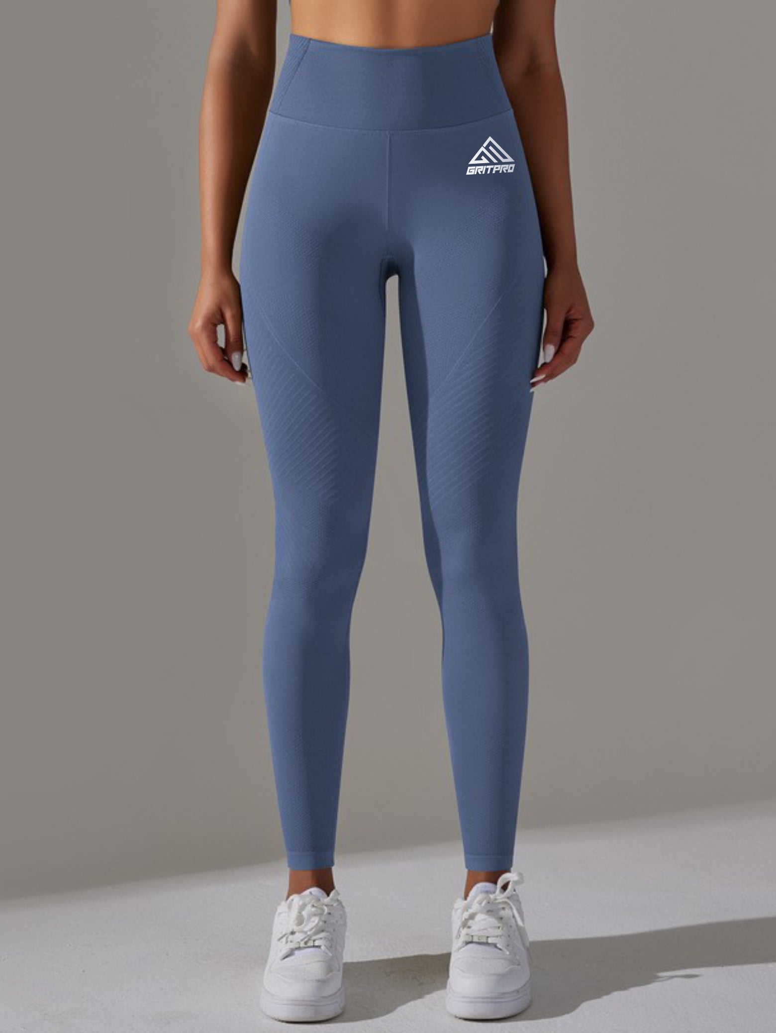 RUNNING TEXTURED LEGGINGS