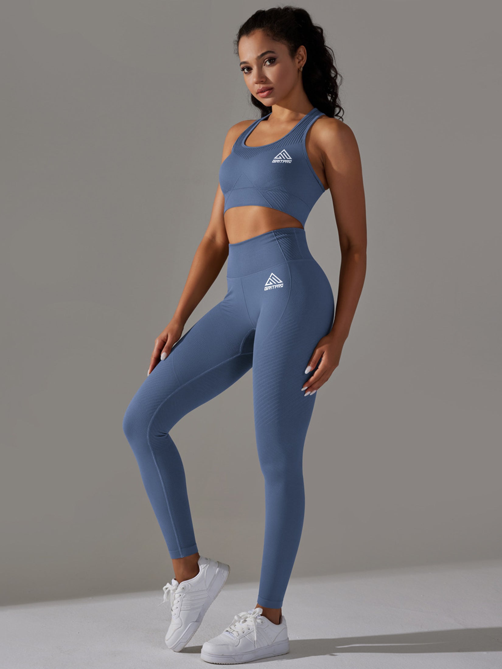 RUNNING TEXTURED SET