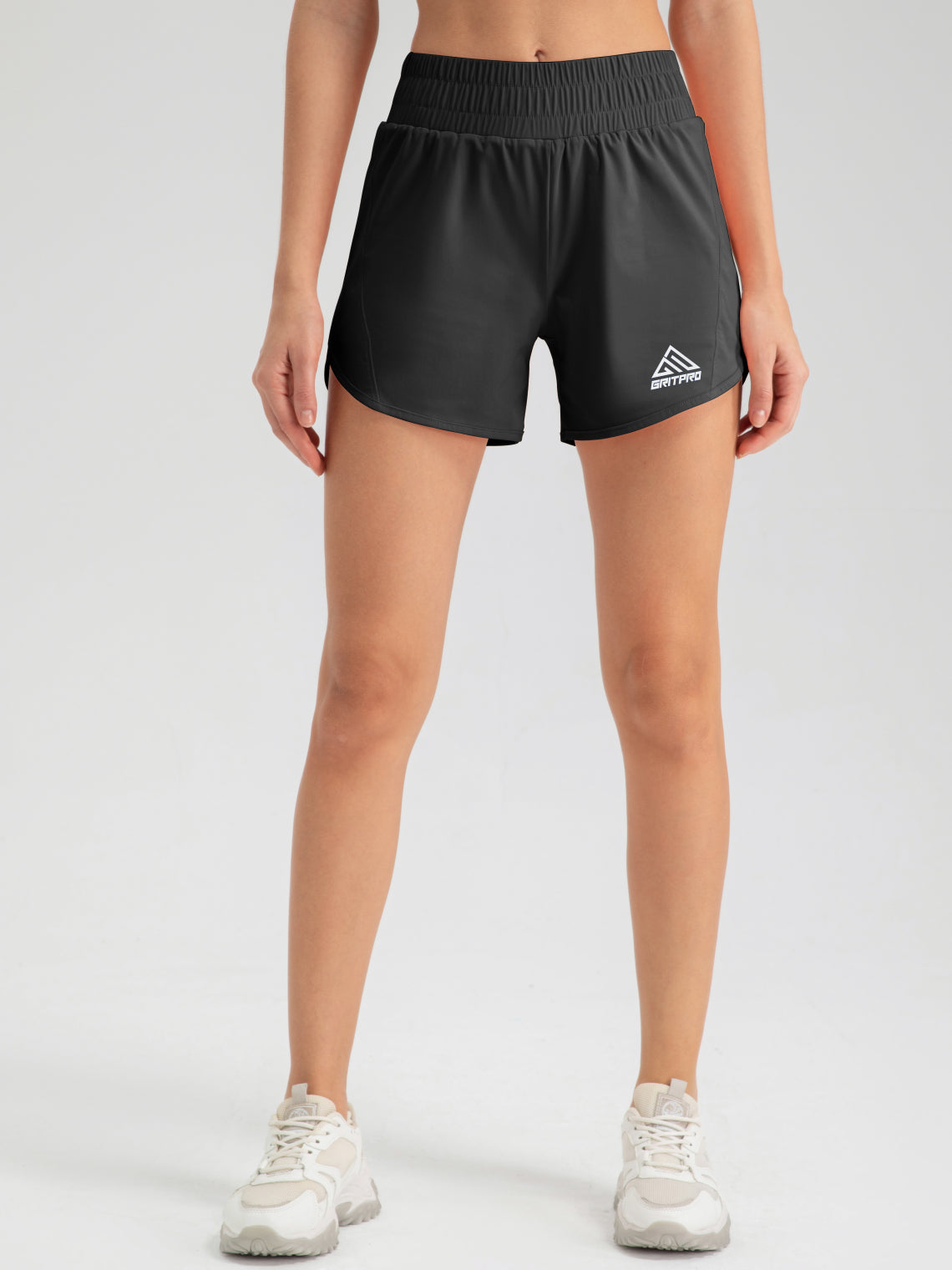 AIR BROAD WAISTBAND WITH INNER TIGHTS SHORTS