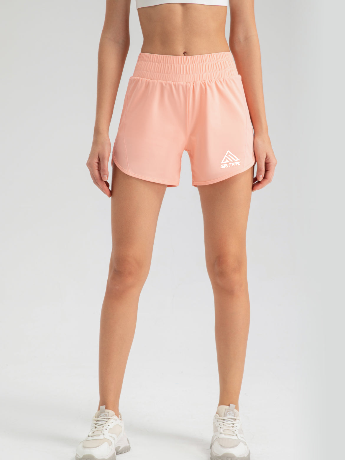 AIR BROAD WAISTBAND WITH INNER TIGHTS SHORTS