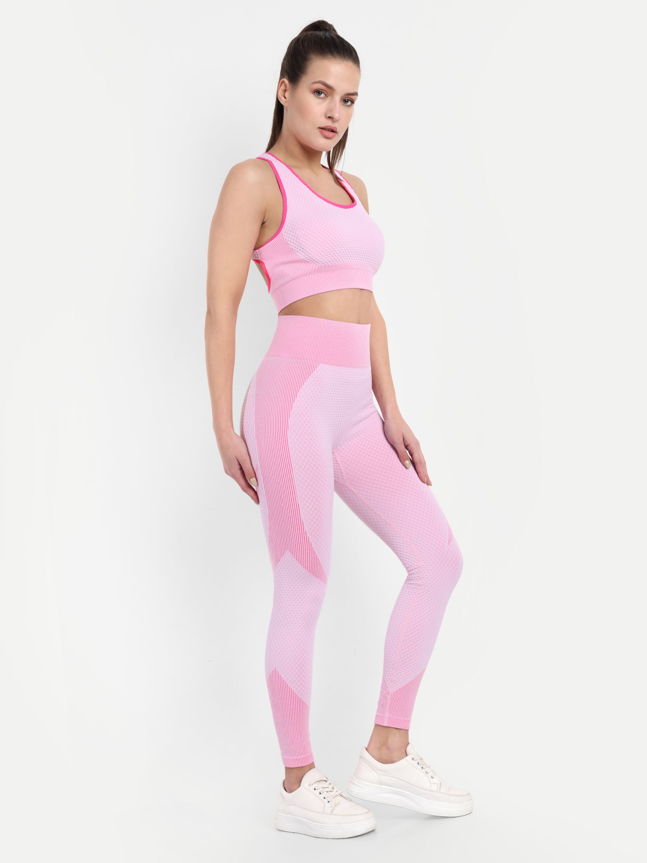 ATHLETIC DOUBLE SHADE LEGGINGS