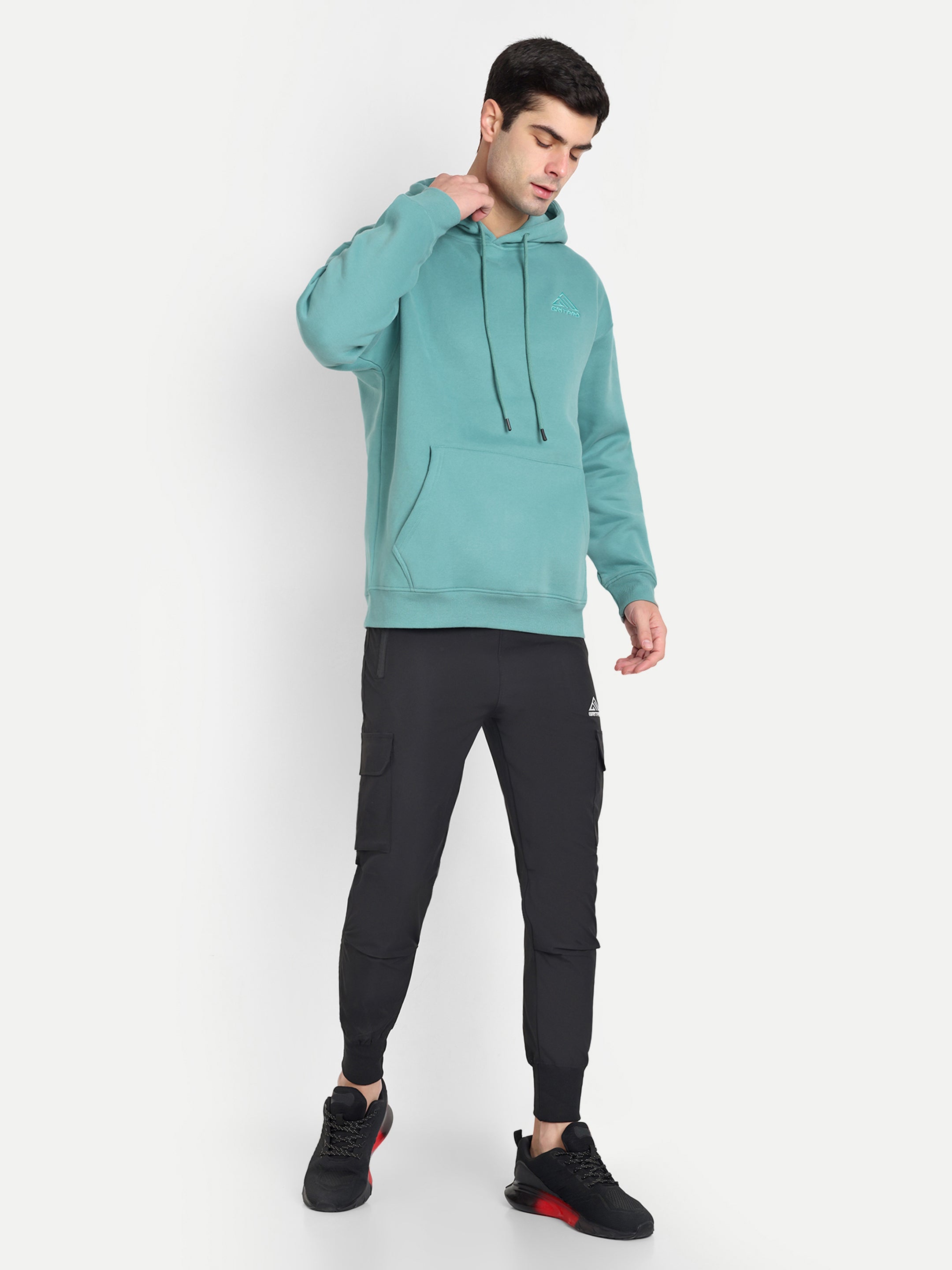 PREMIUM OVERSIZED HOODIE