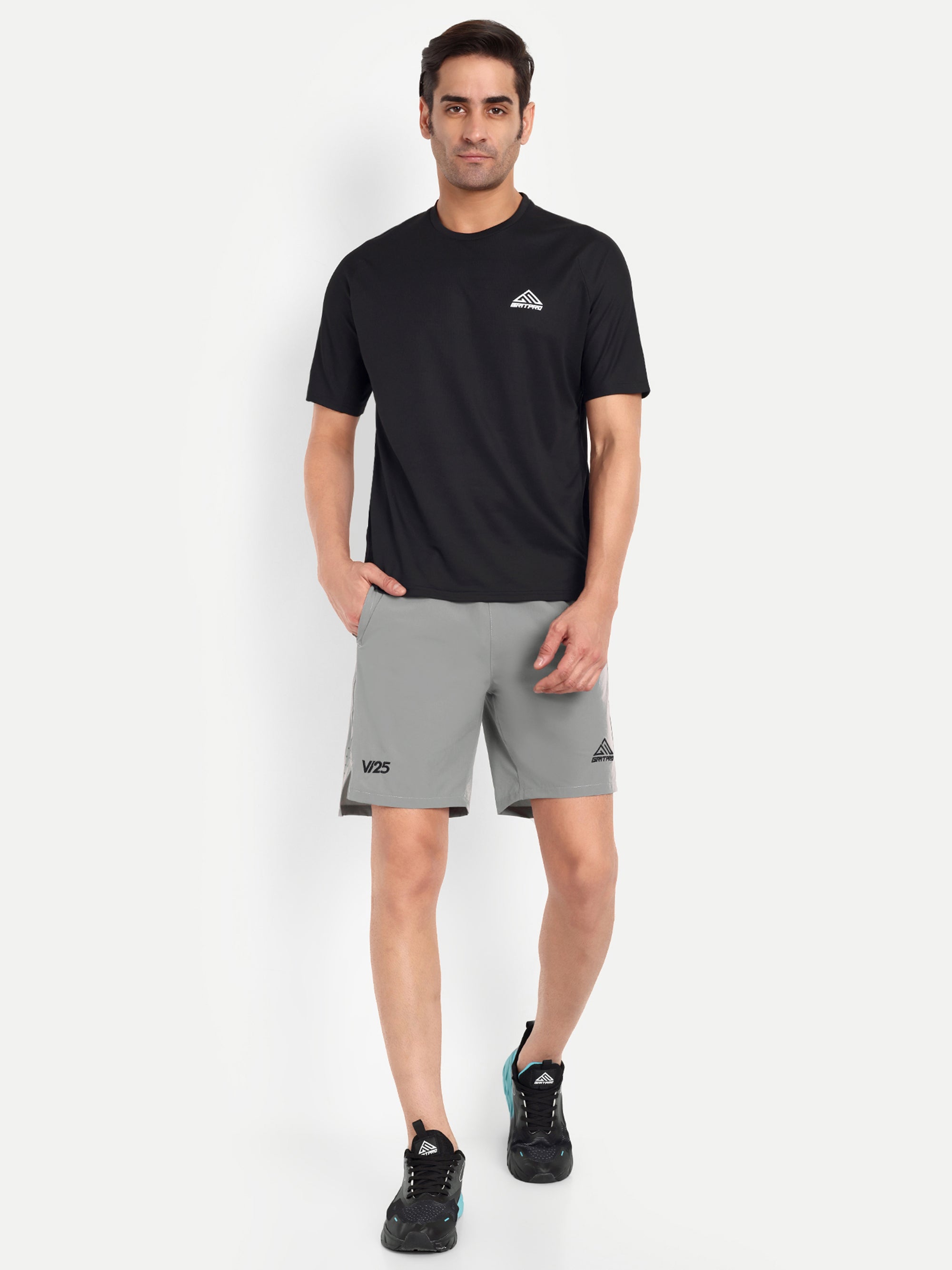 CENTURION LASER CUT SHORTS