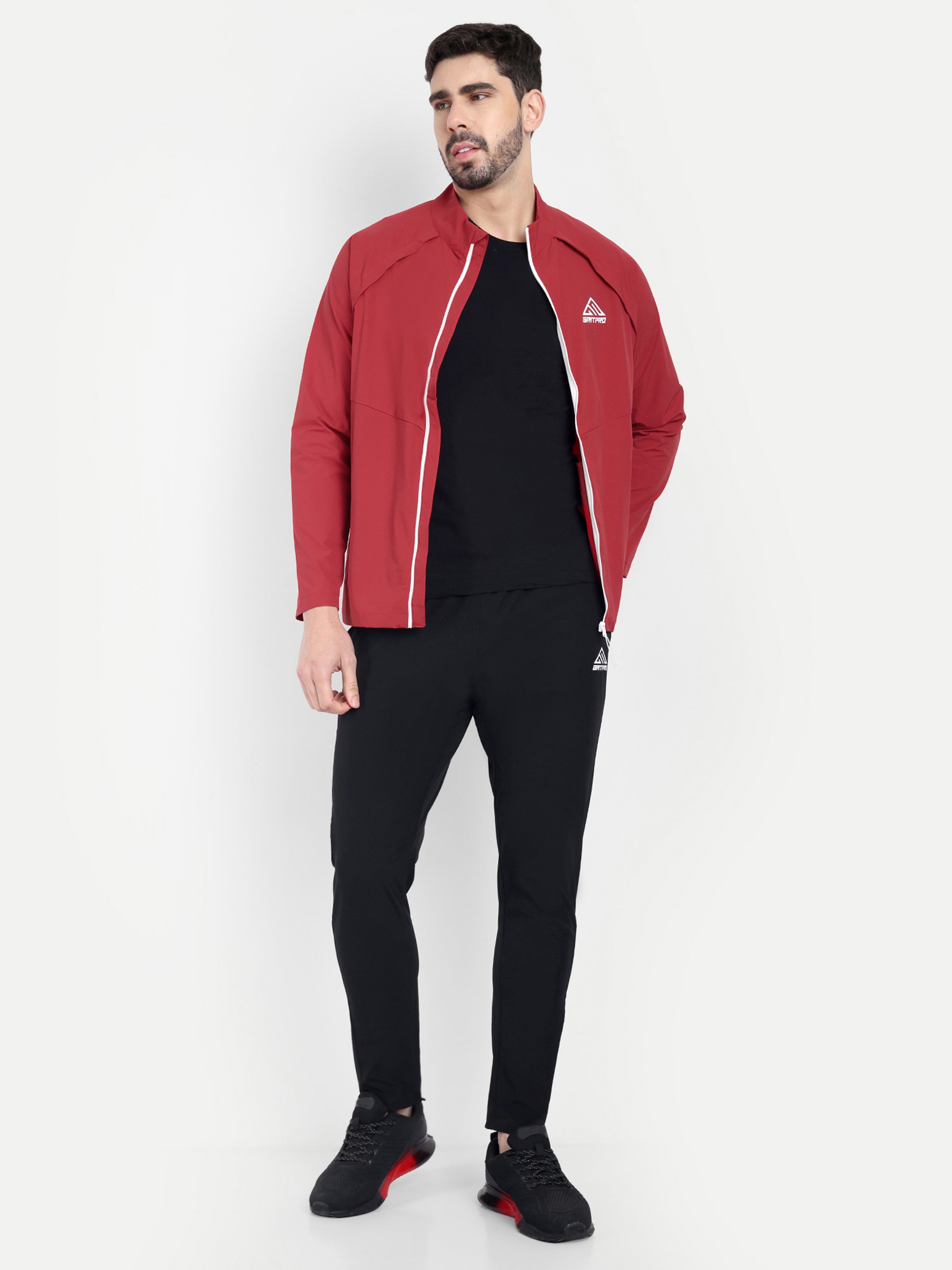 ATHLETIC JACKET