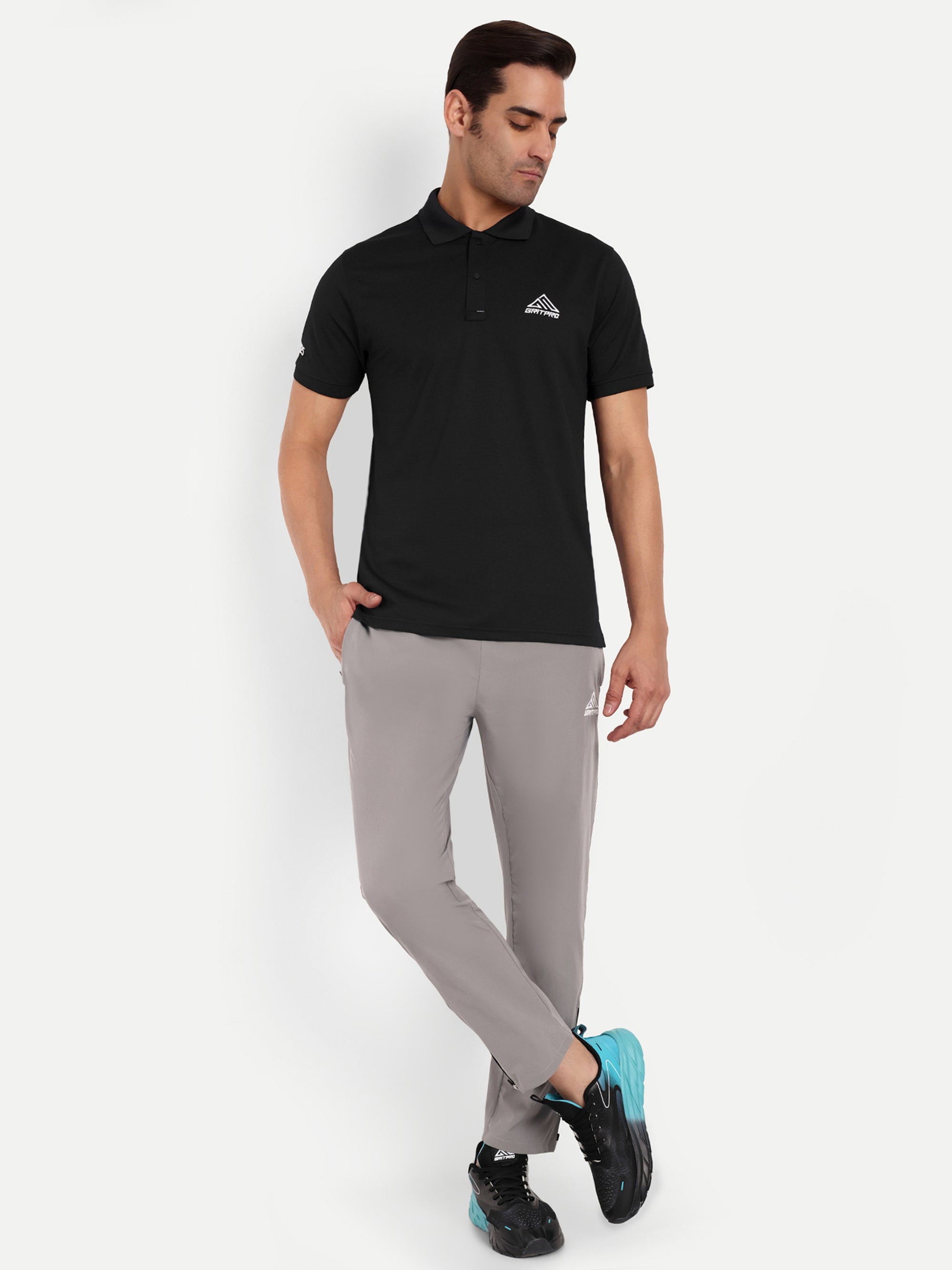 VICTORY POLO T-SHIRT