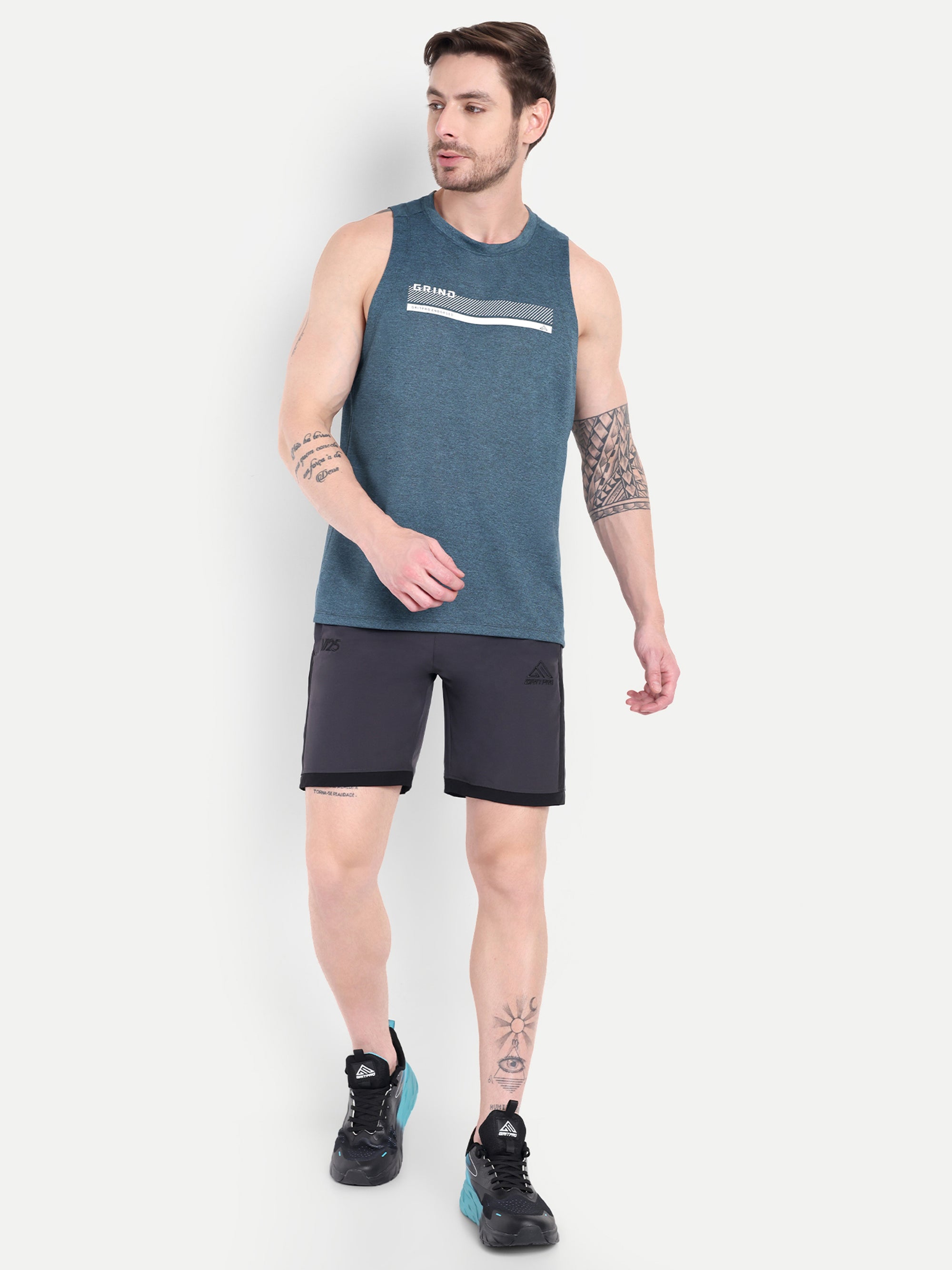 GRIND FORCE TANK