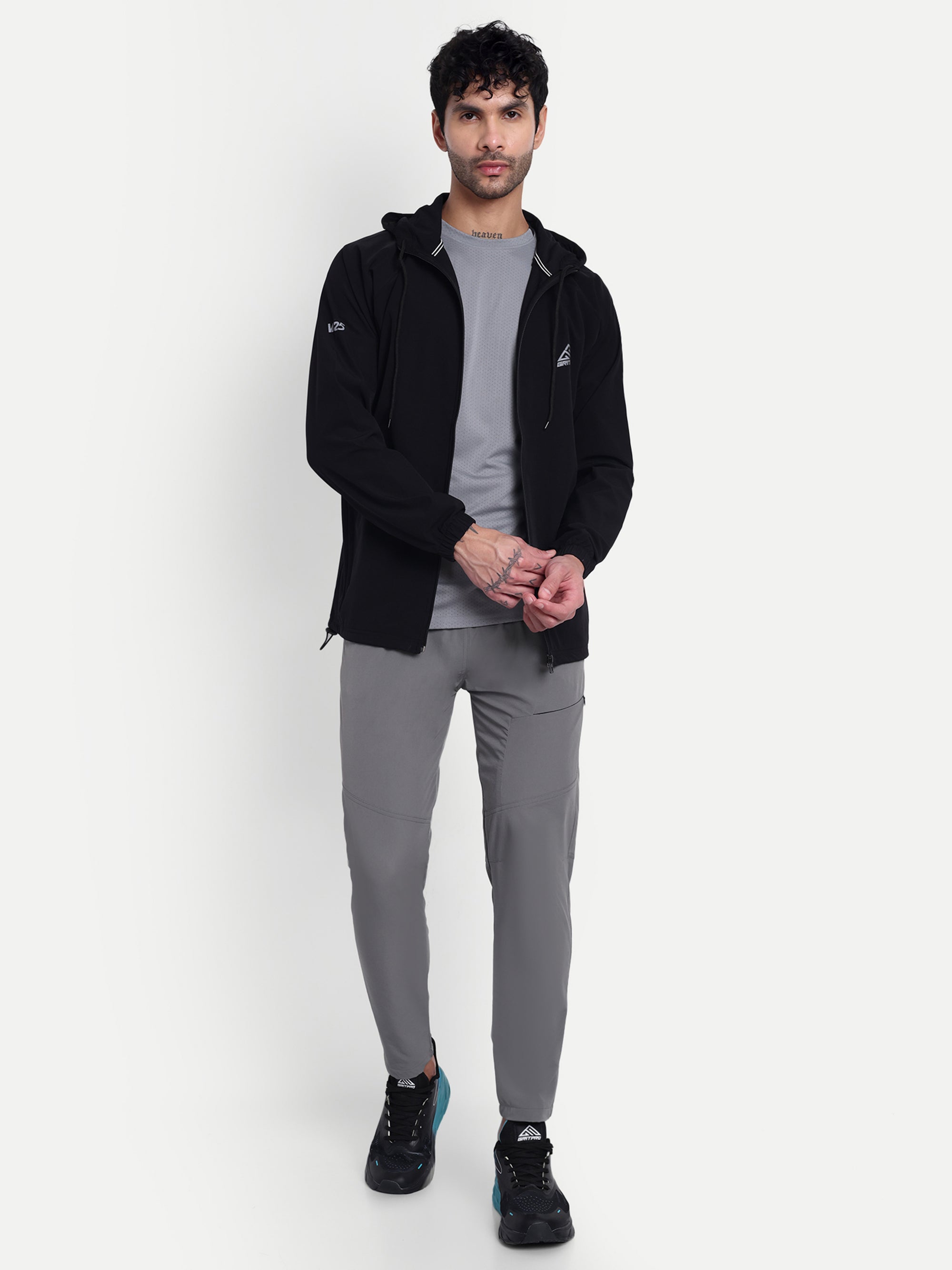 ARTIC RUSH HOODIE