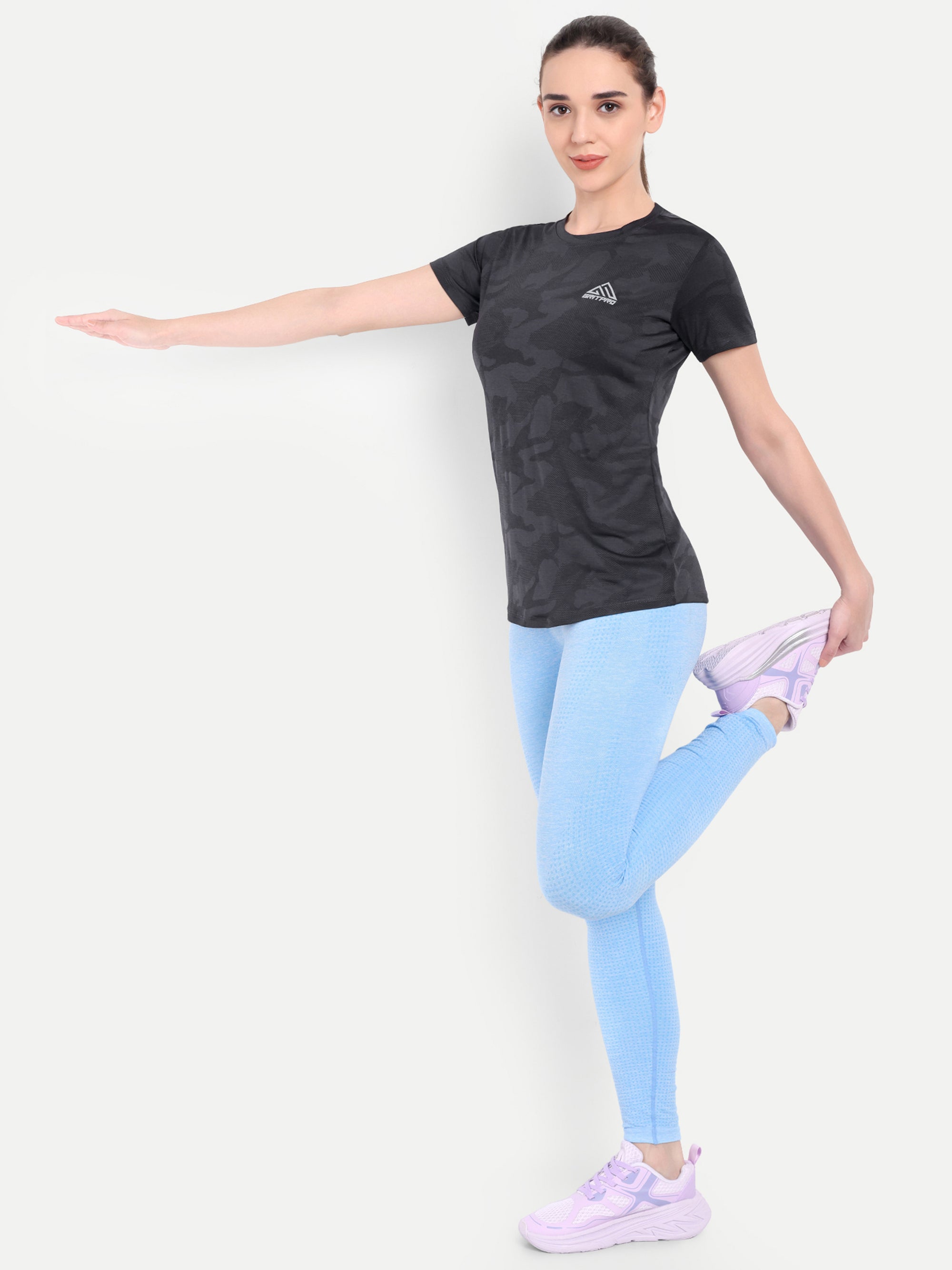 ACTIVE LAYER T-SHIRT
