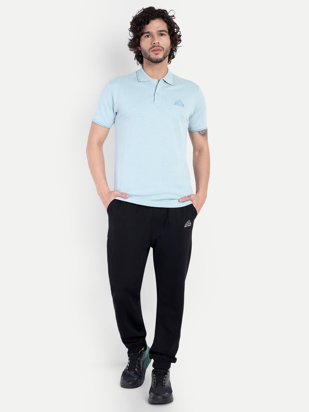 PEAK PERFORMANCE POLO T-SHIRT