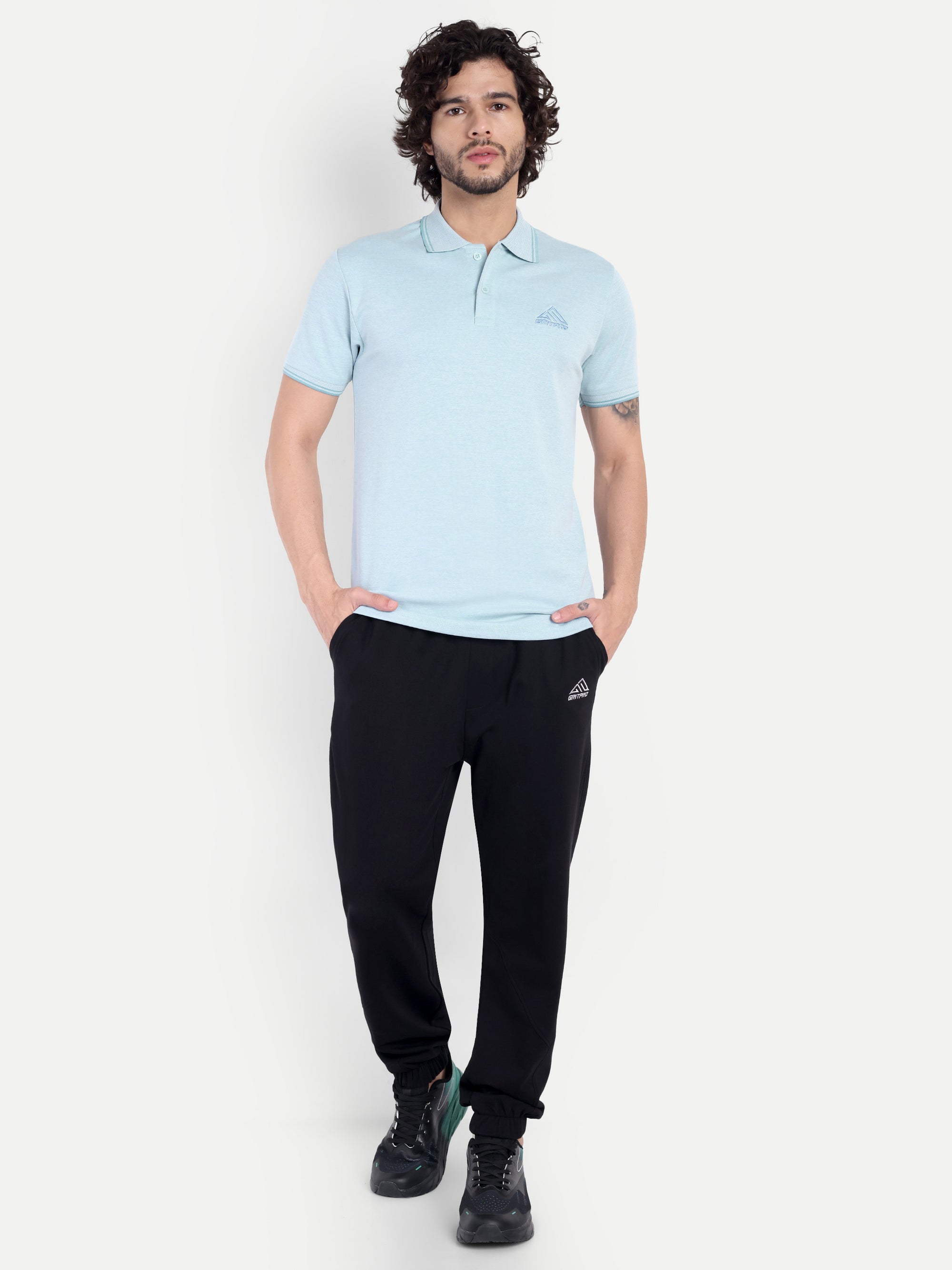 PEAK PERFORMANCE POLO T-SHIRT