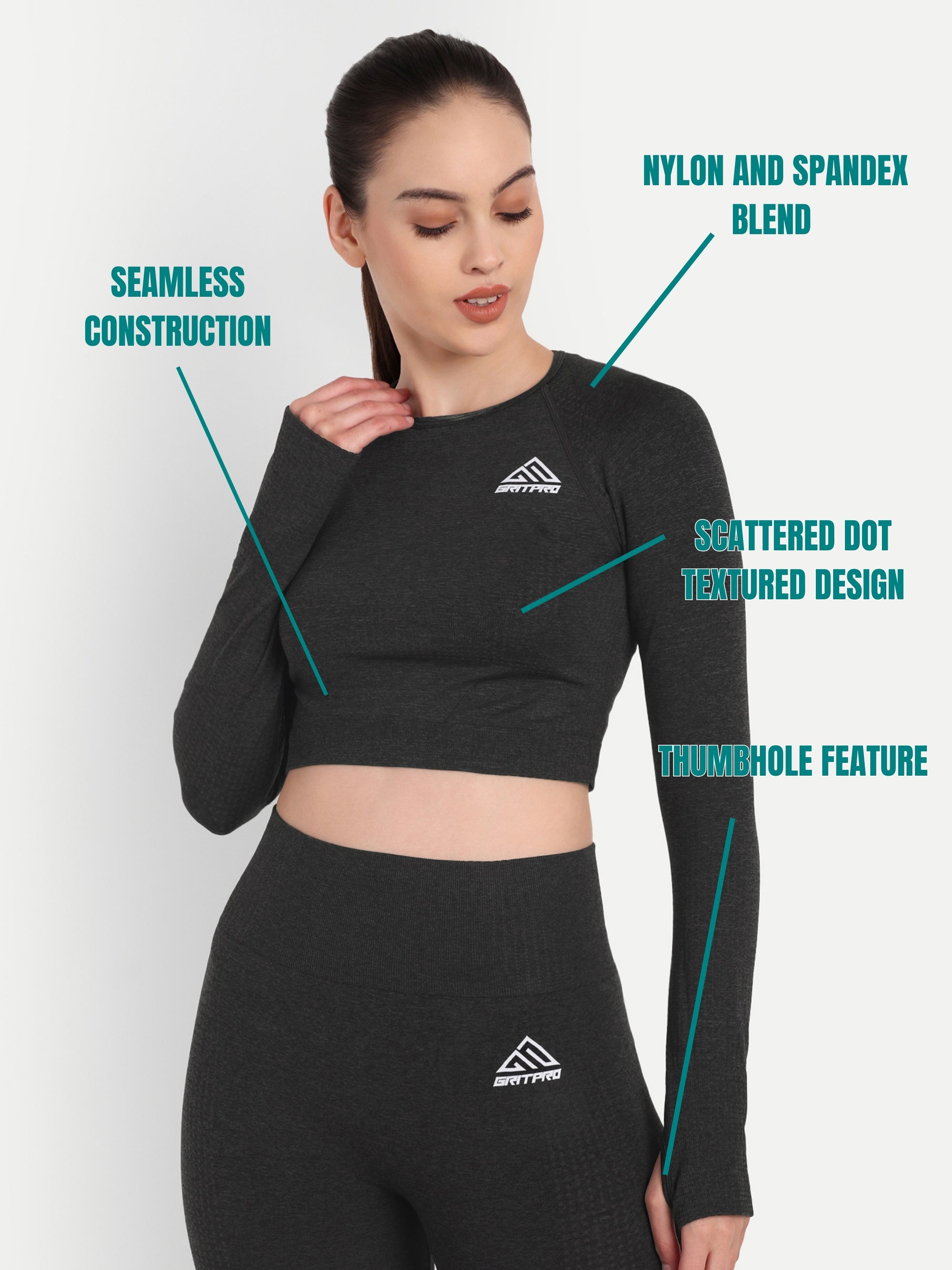 TRAINING 3 PIECE SET