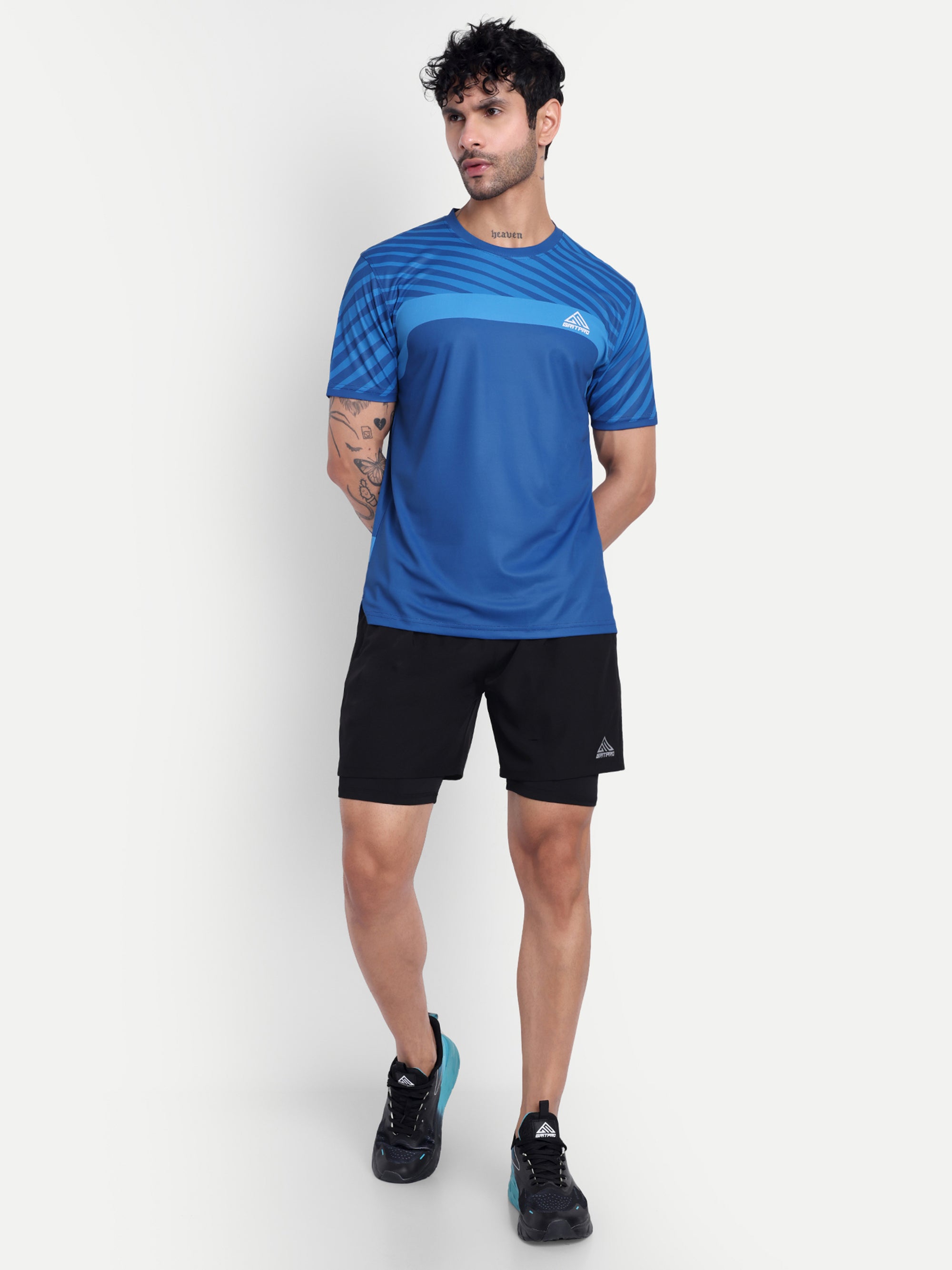 DUAL MOTION SHORTS