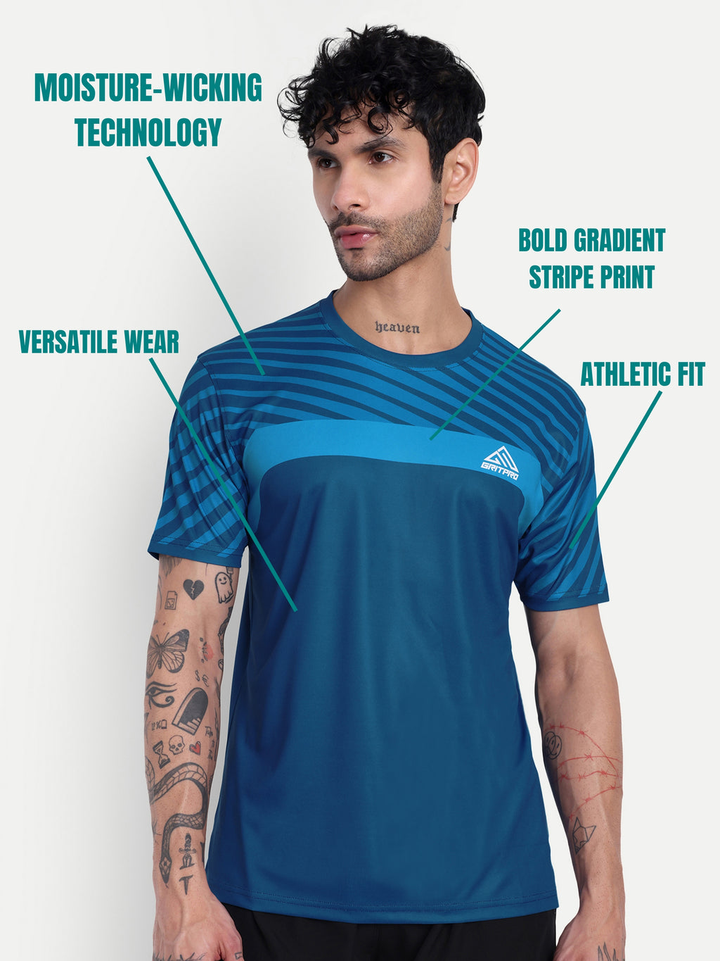 STRIPES JERSEY