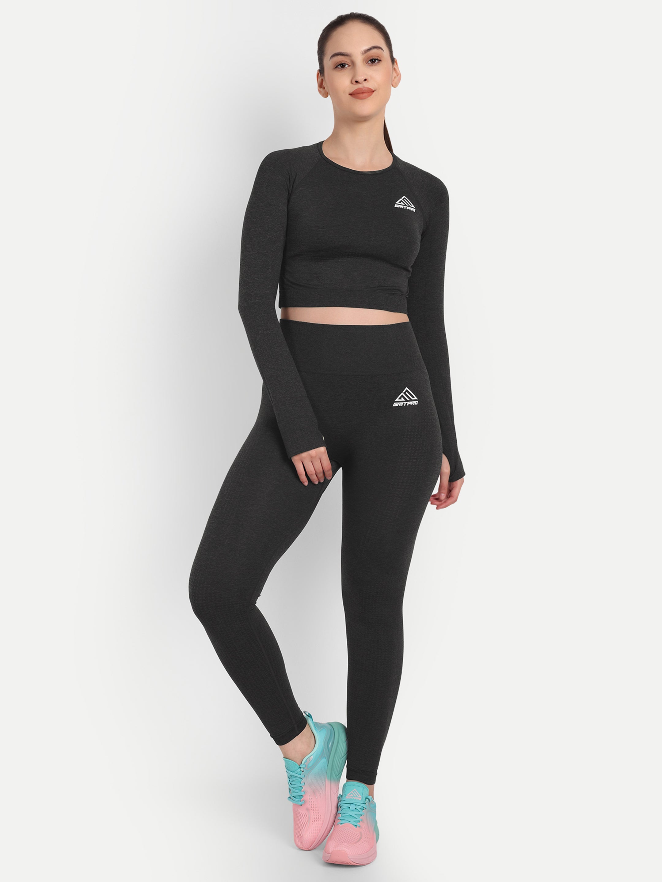TRAINING FULL SLEEVES TOP