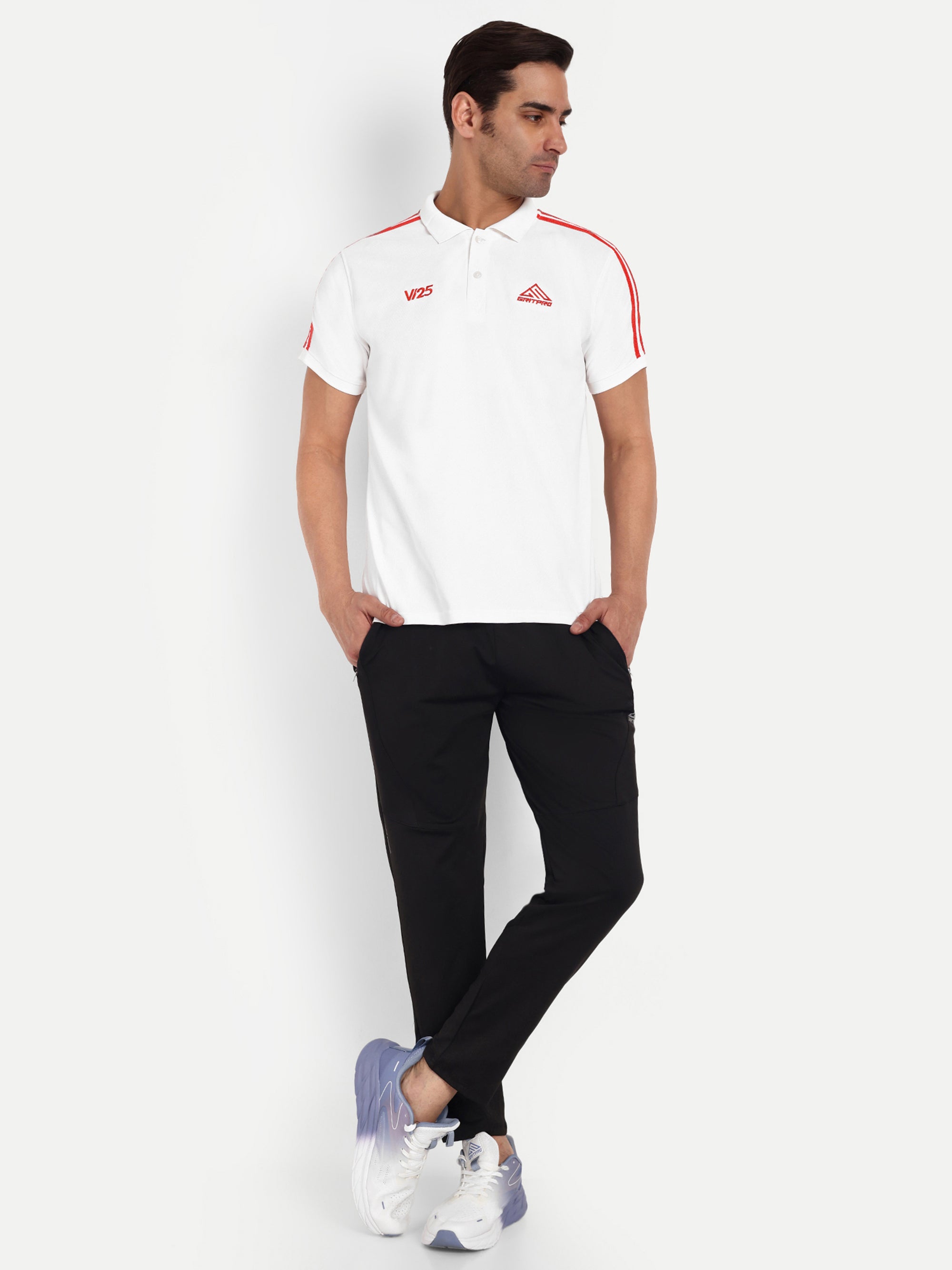 URBAN FIT POLO TSHIRT