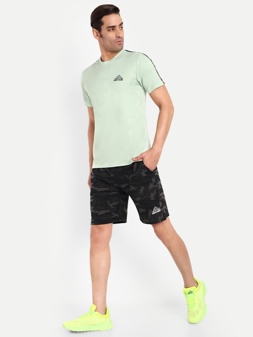 COMBAT PRO SHORTS