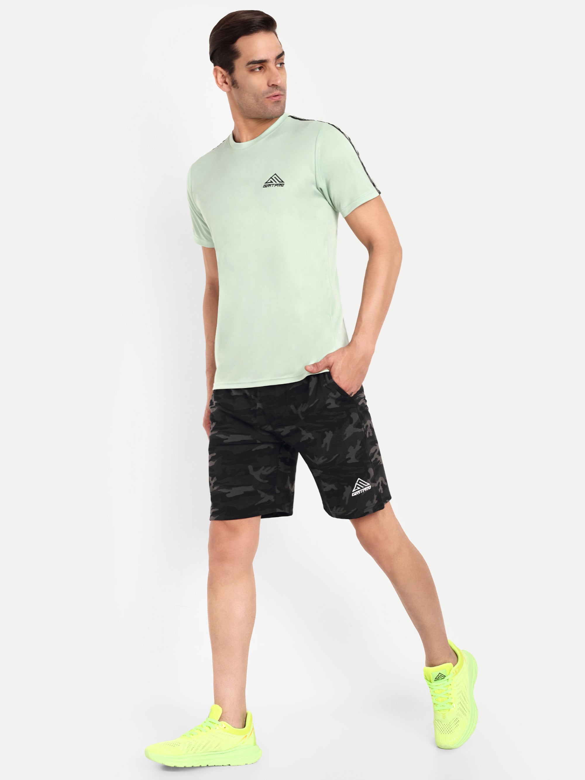 COMBAT PRO SHORTS