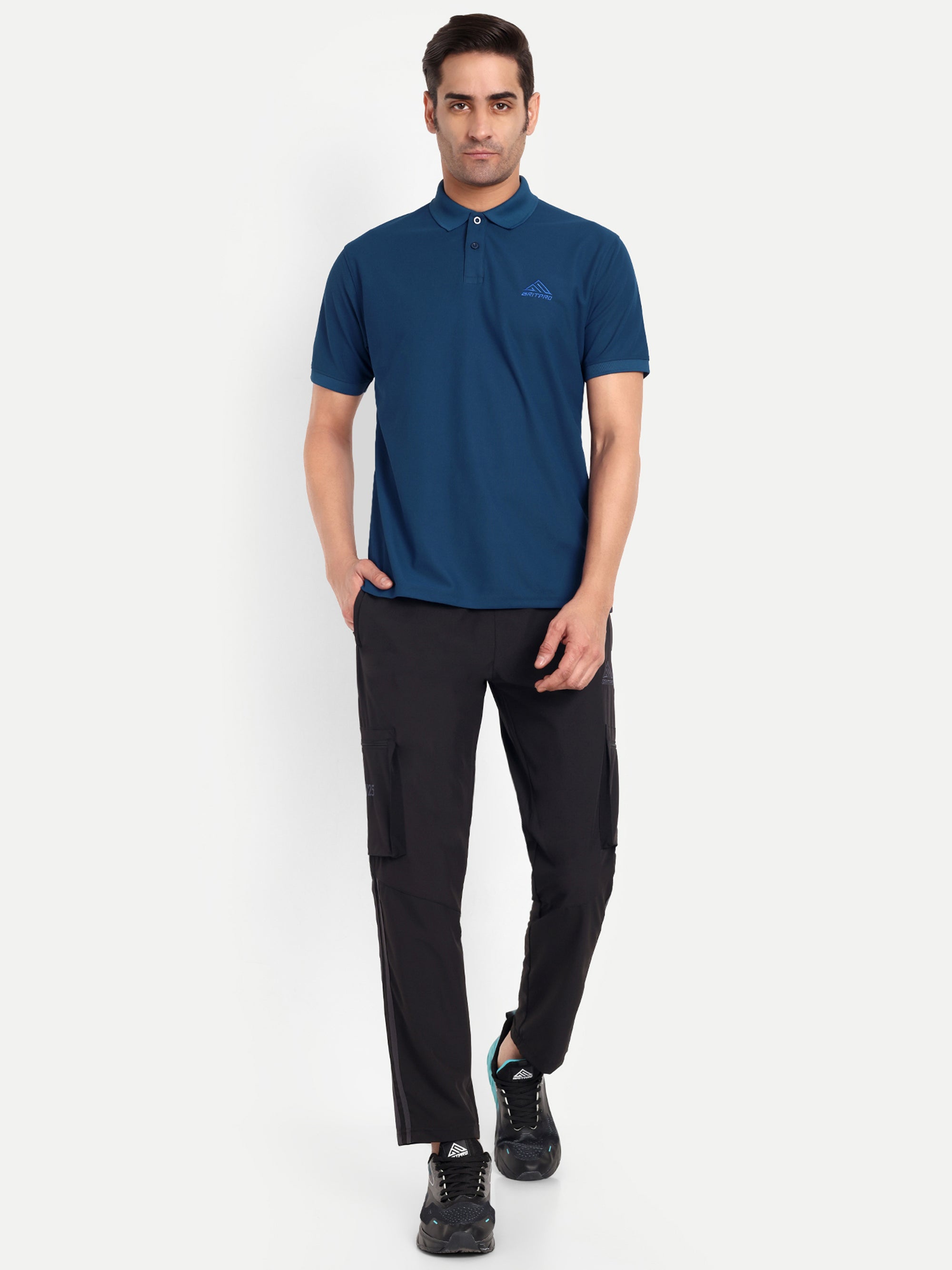 PRESTIGE POLO T-SHIRT
