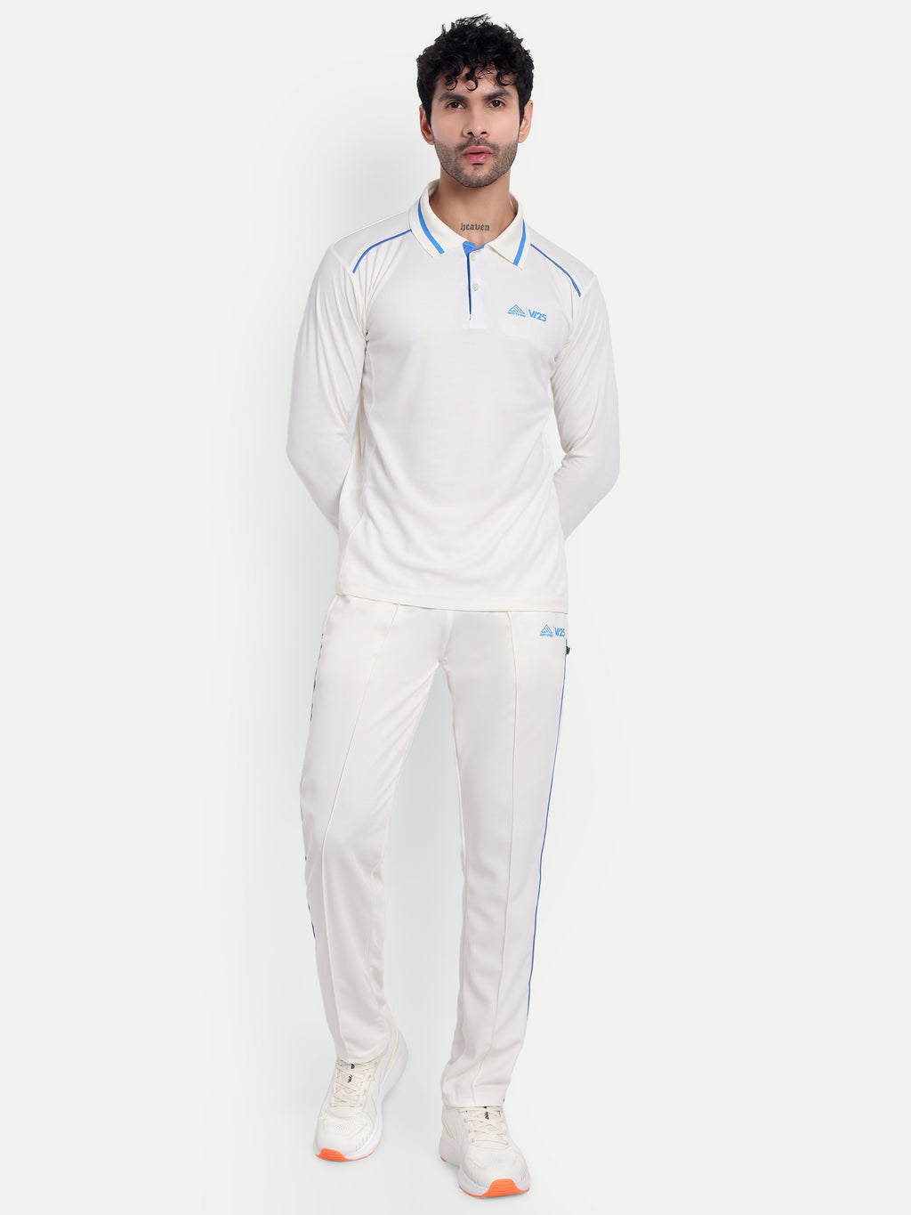 FULL SLEEVES CRICKET SET