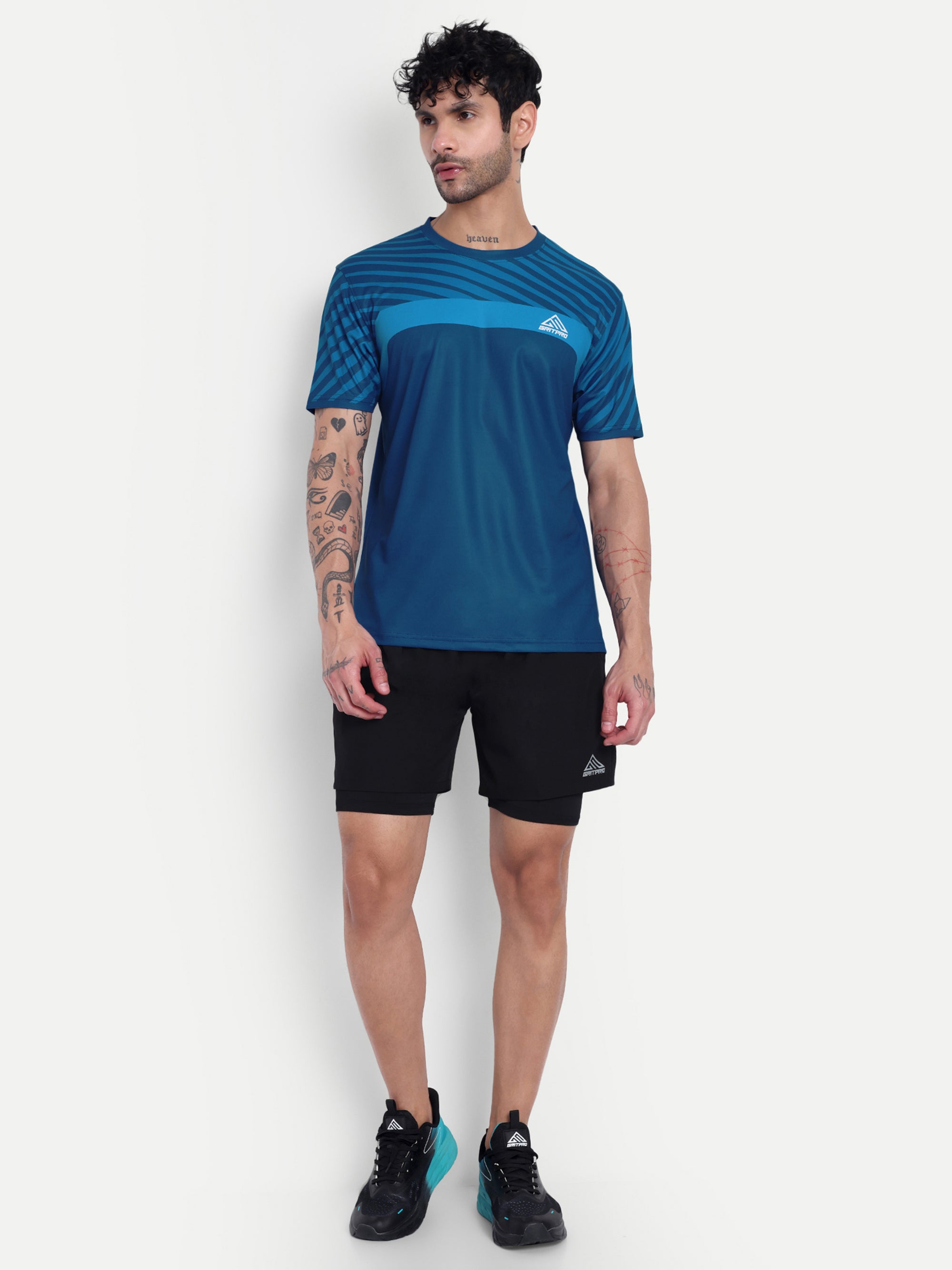 STRIPES JERSEY