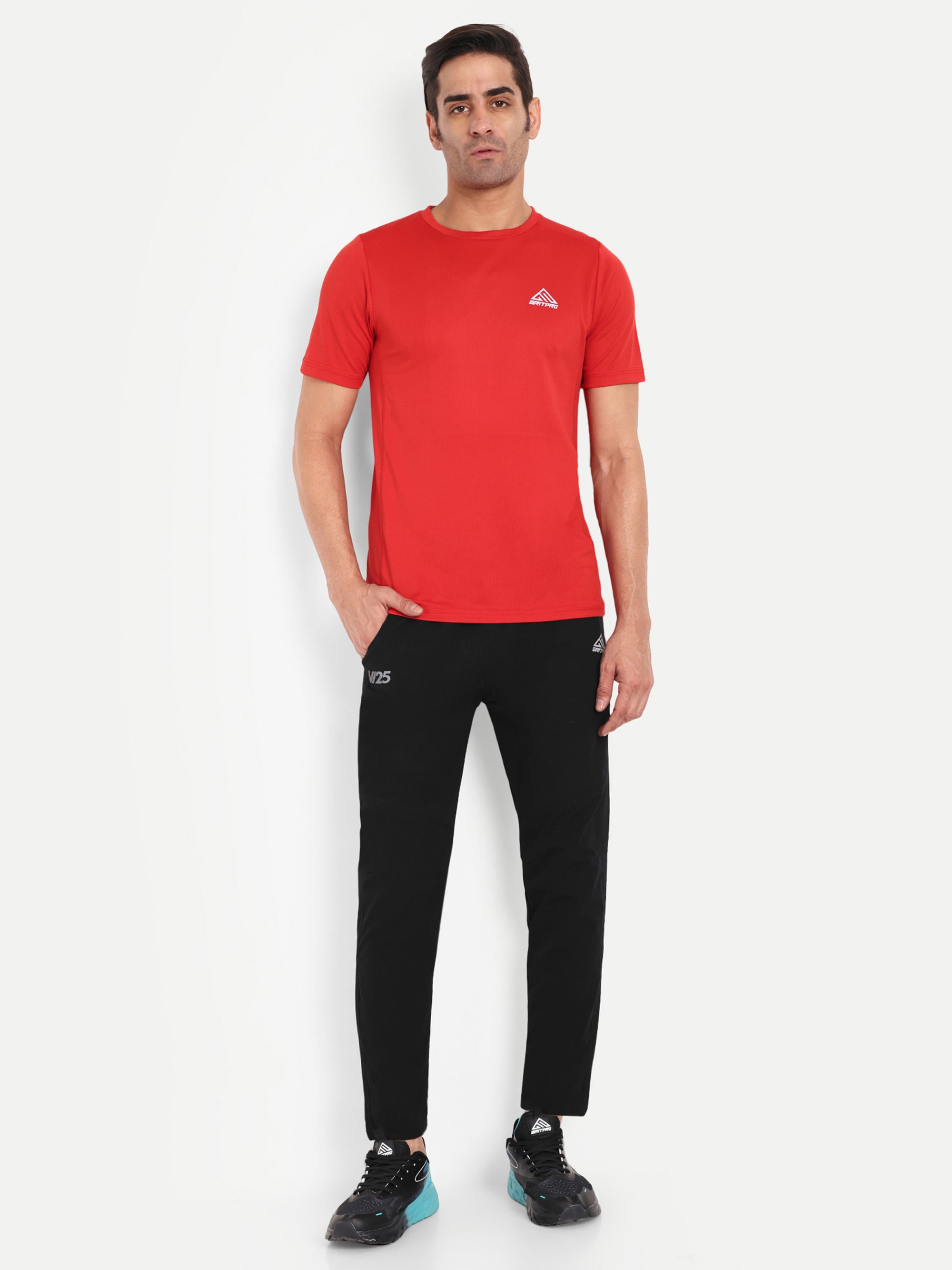 LUXE ZIPPER TRACKPANT