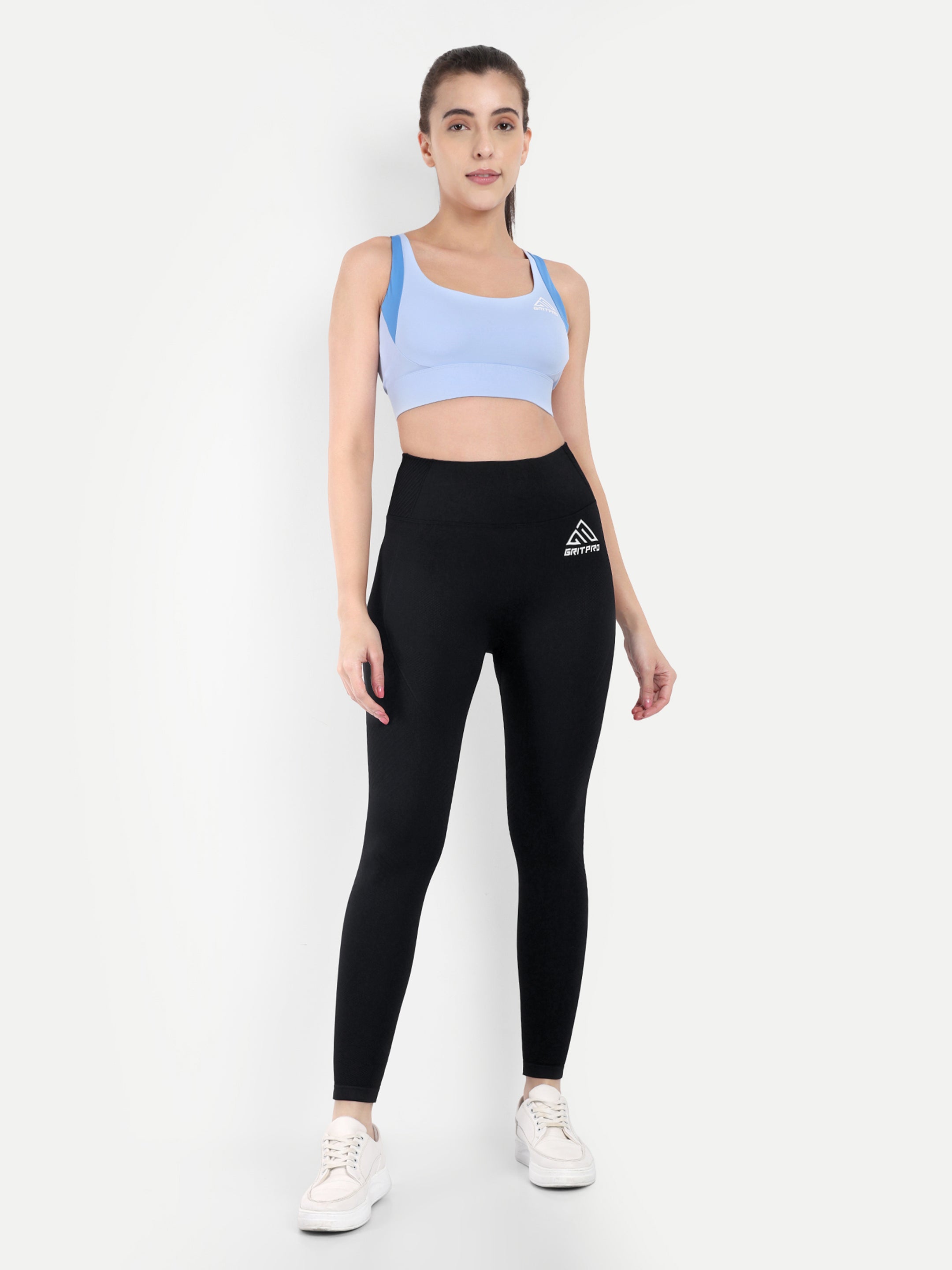 RUNNING TEXTURED LEGGINGS