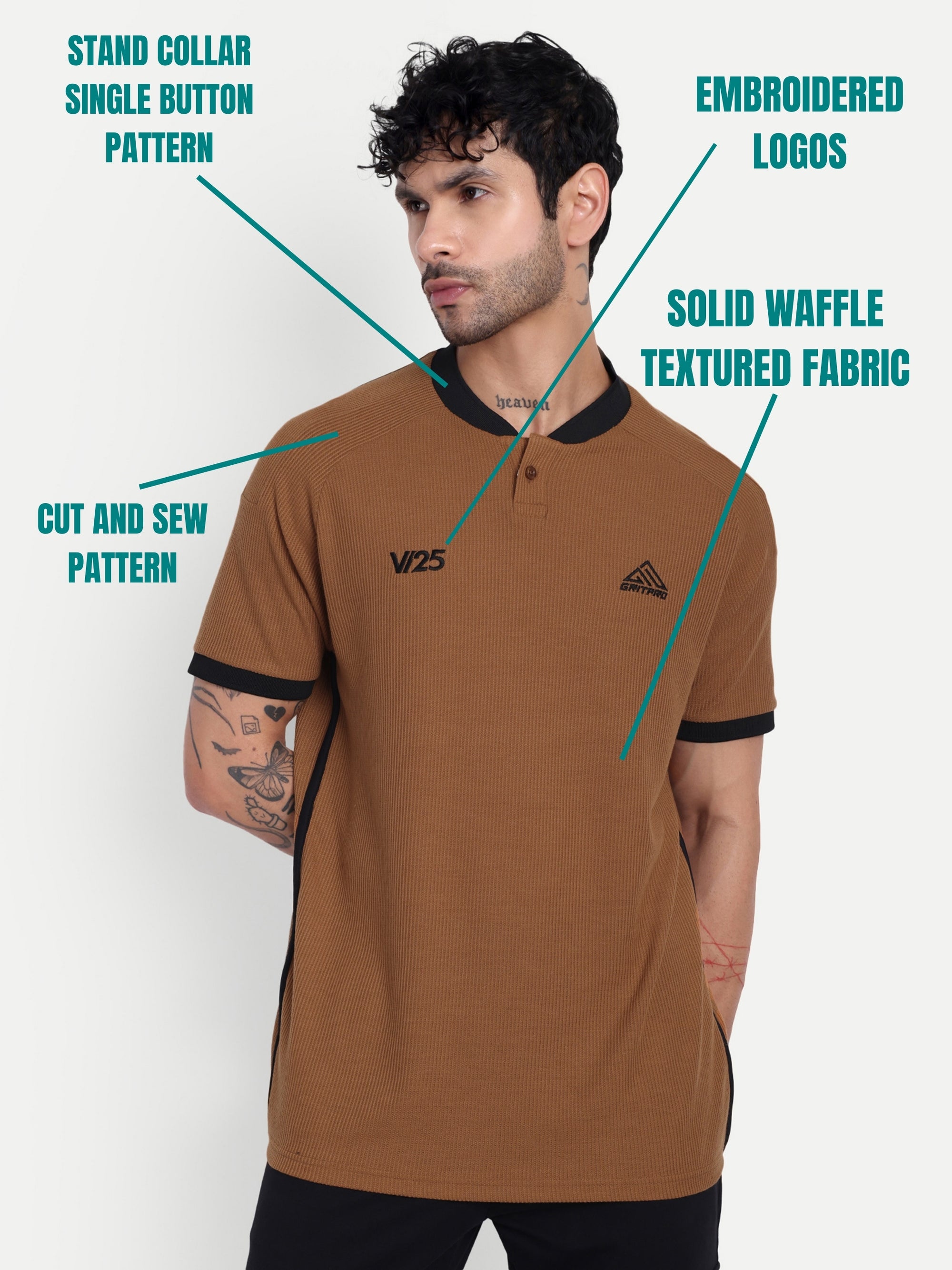 MOVE AUTHENTIC T-SHIRT