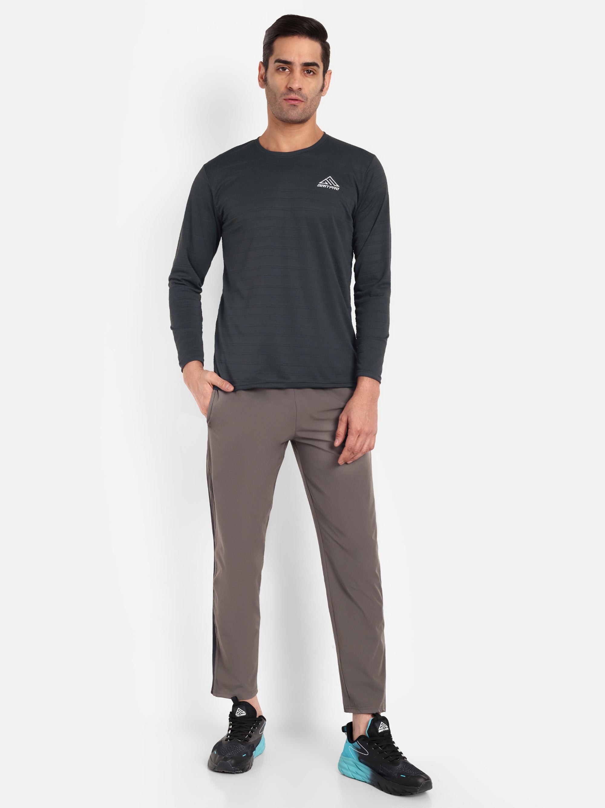 ACESTRIDE FULL SLEEVES T-SHIRT