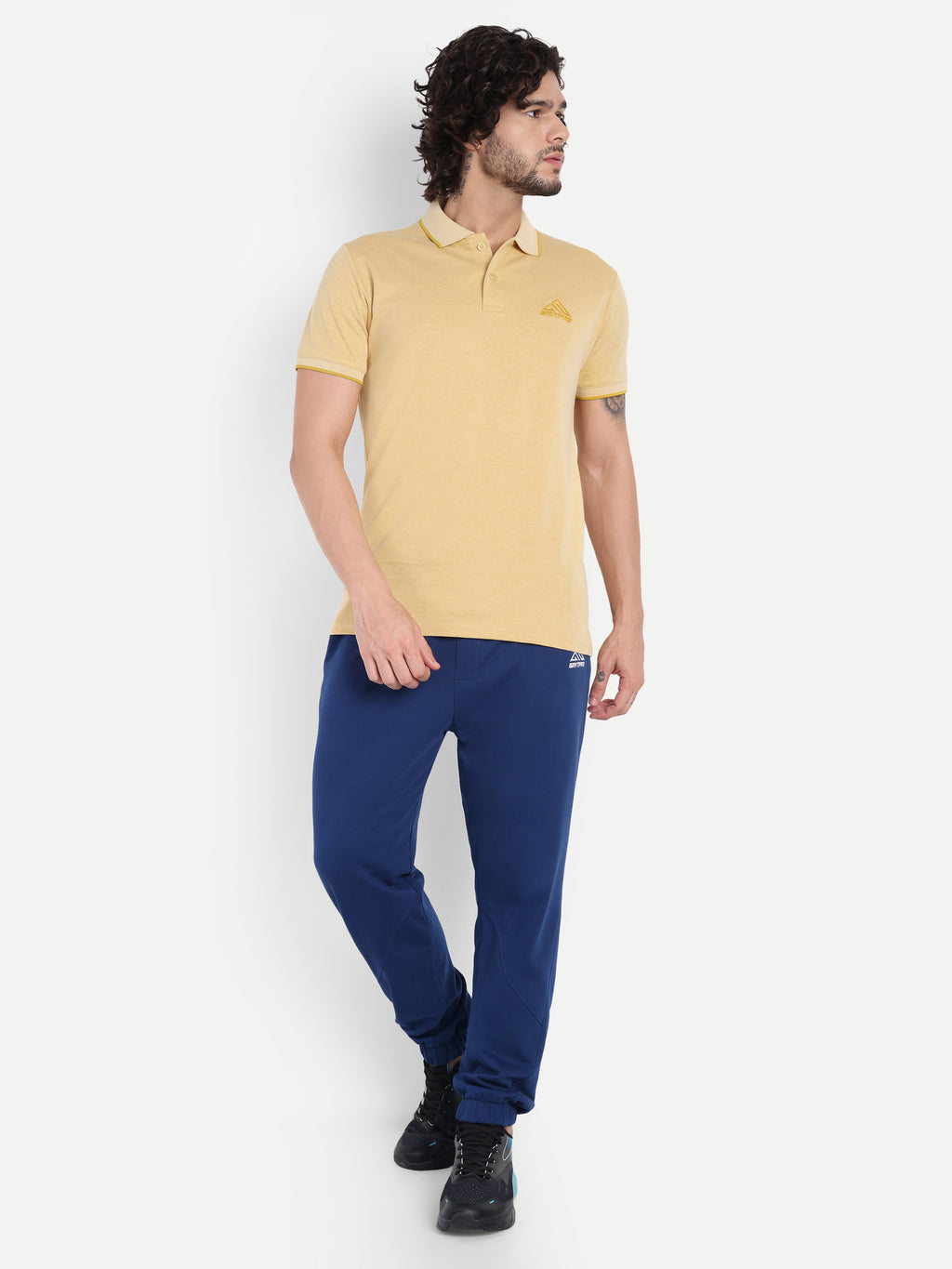 PEAK PERFORMANCE POLO T-SHIRT