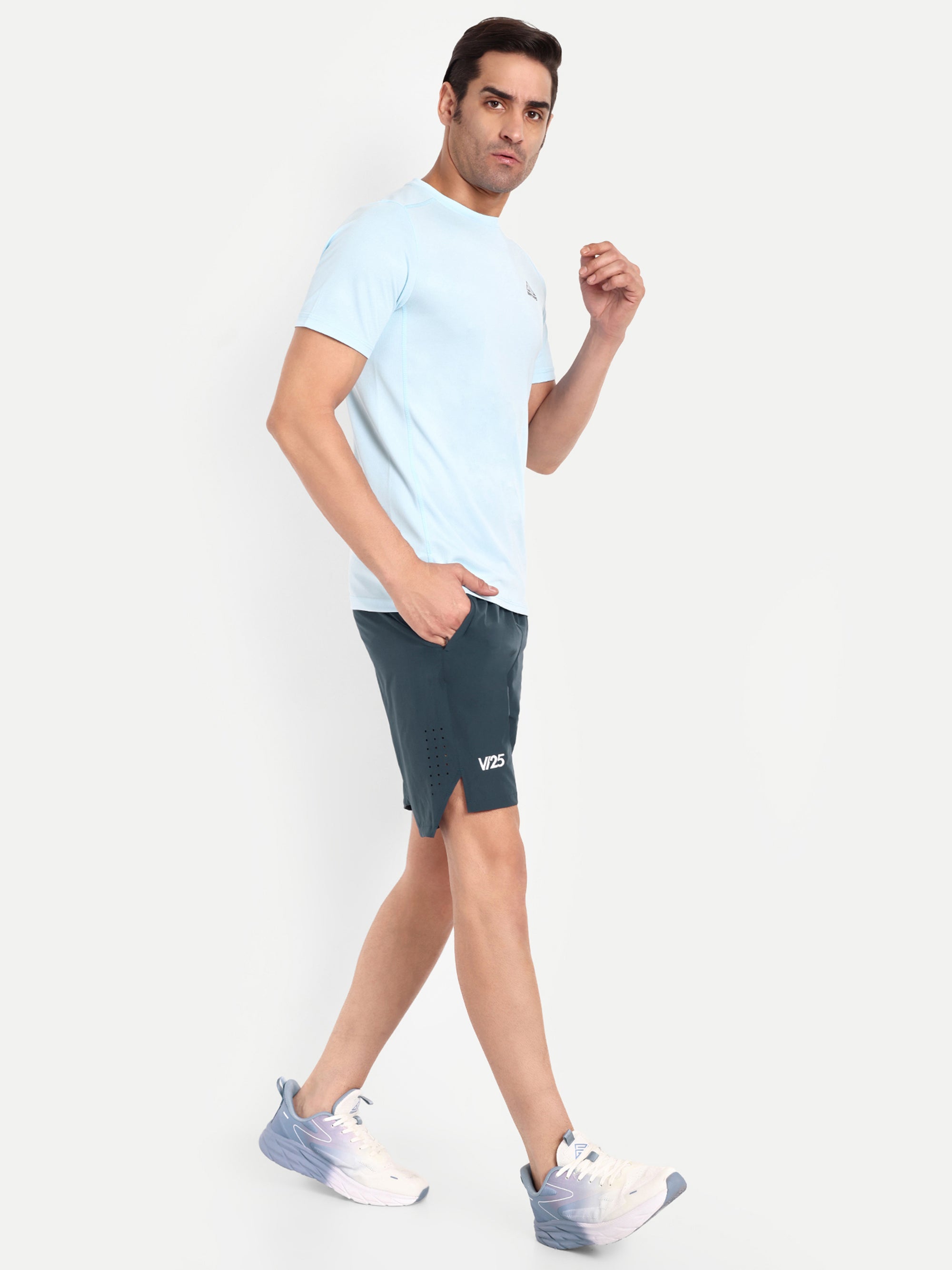 CENTURION LASER CUT SHORTS