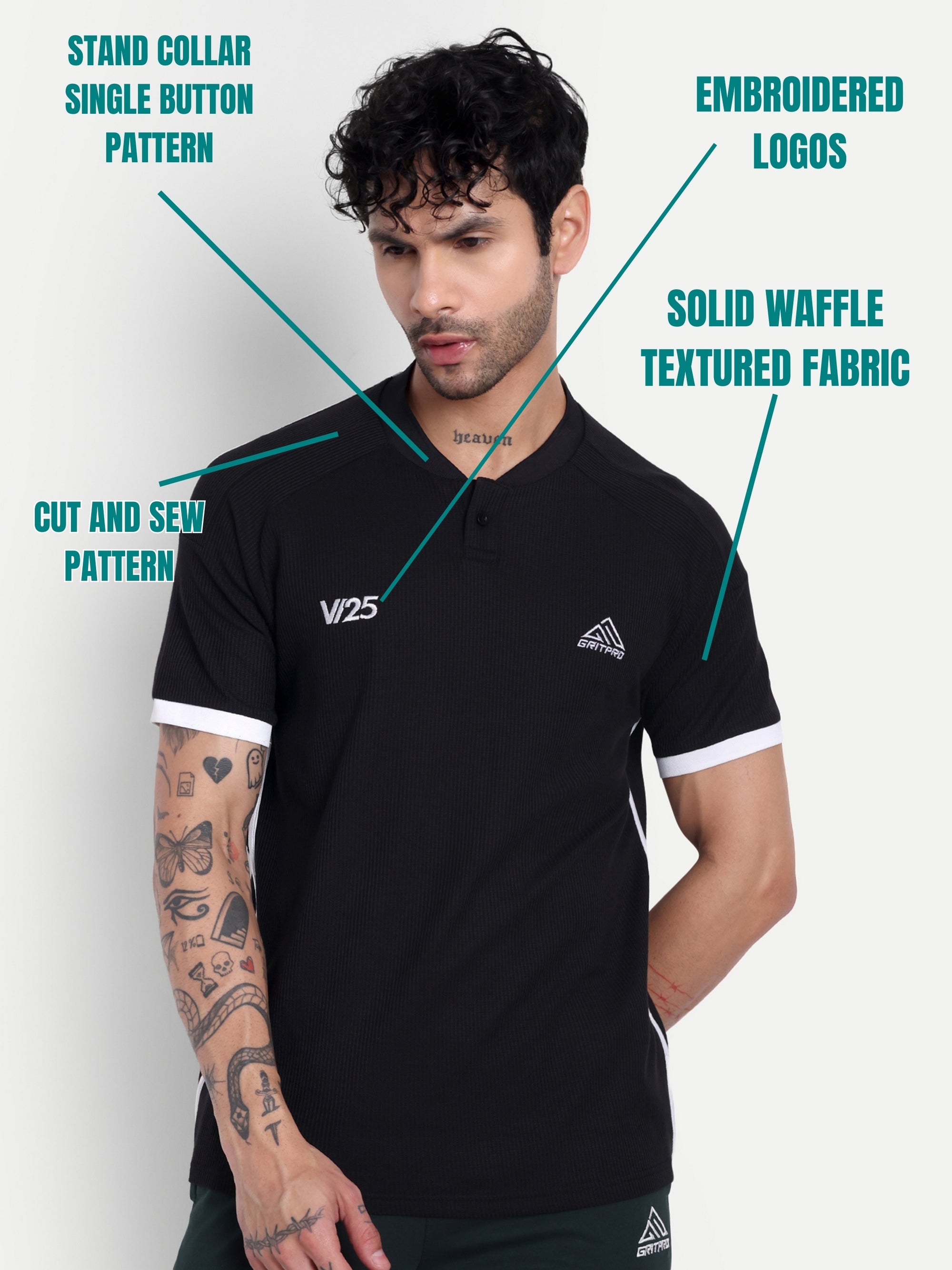MOVE AUTHENTIC T-SHIRT