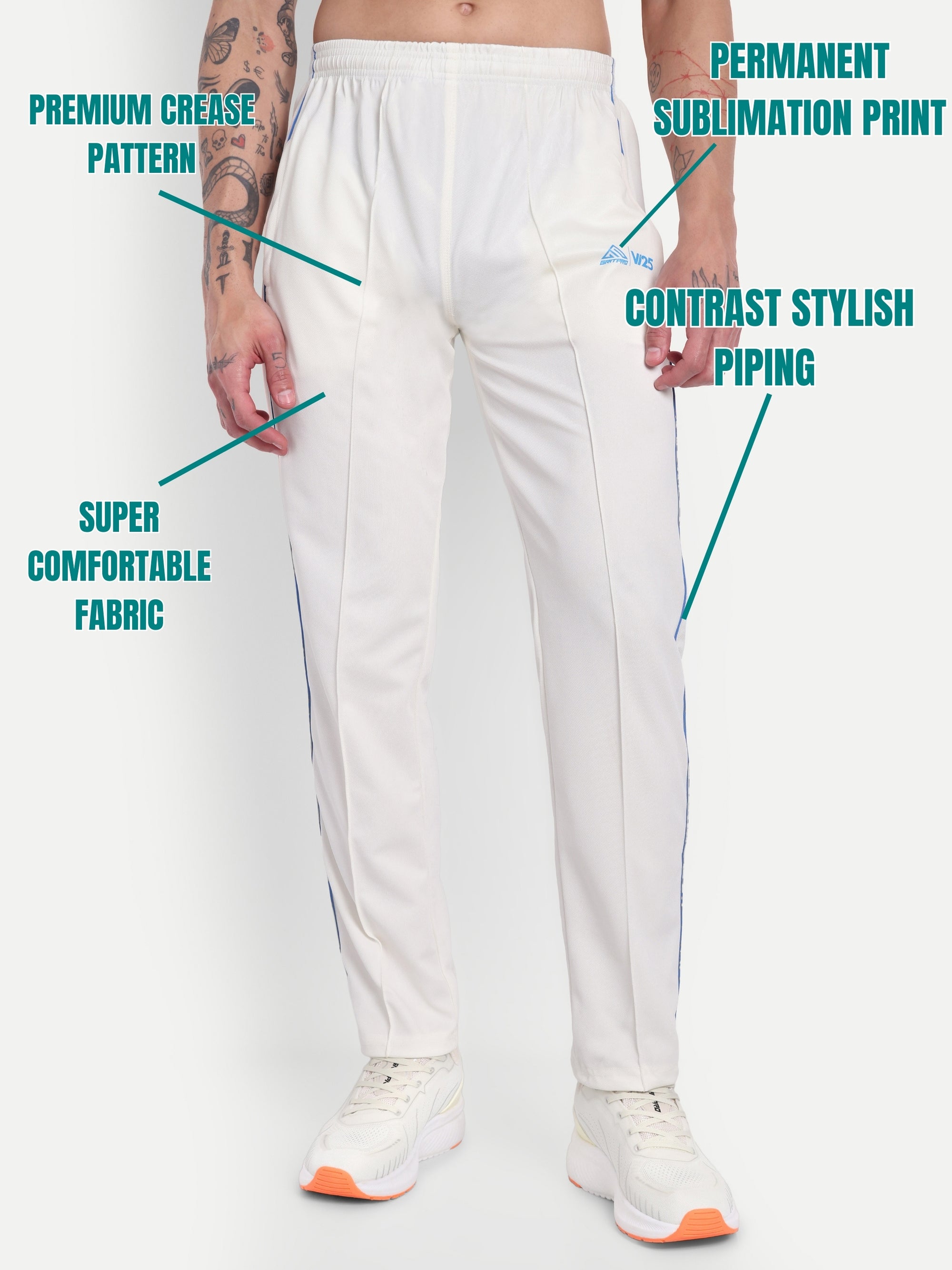 FULL SLEEVES CRICKET SET