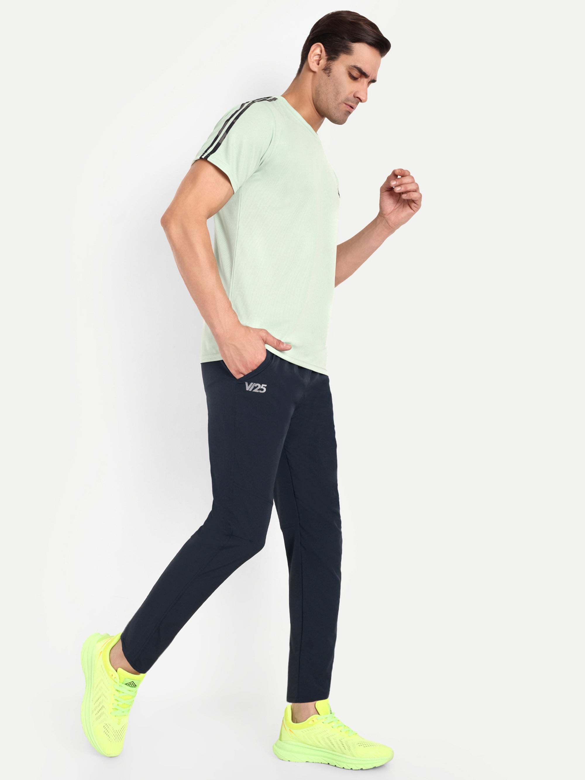 LUXE ZIPPER TRACKPANT