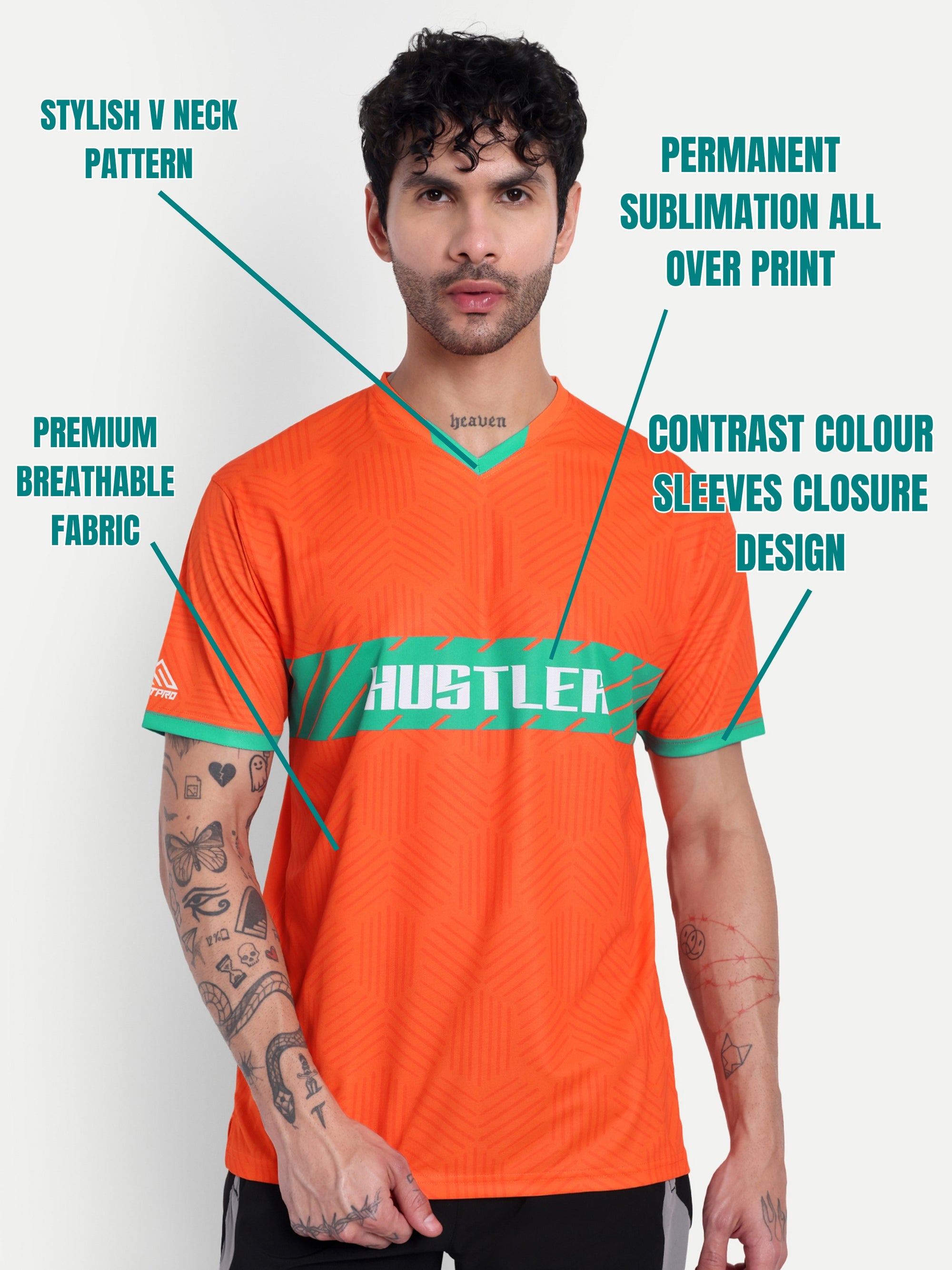 HUSTLER JERSEY