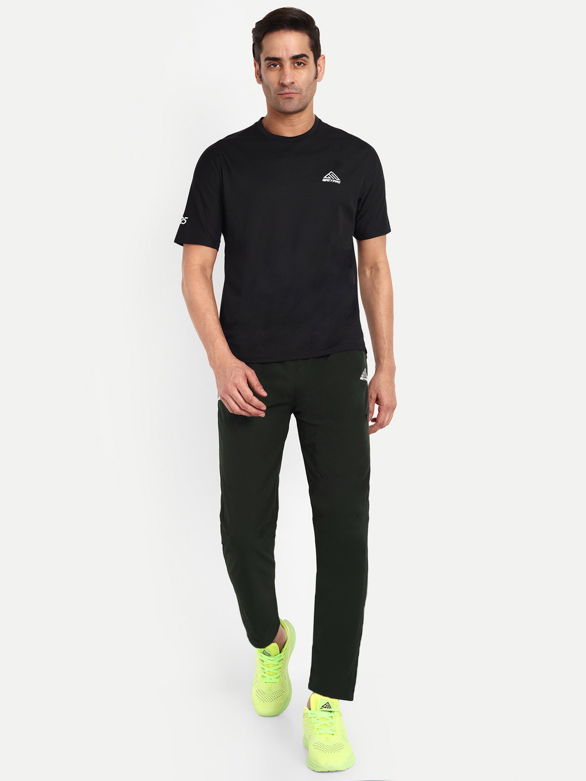 LUXE ZIPPER TRACKPANT