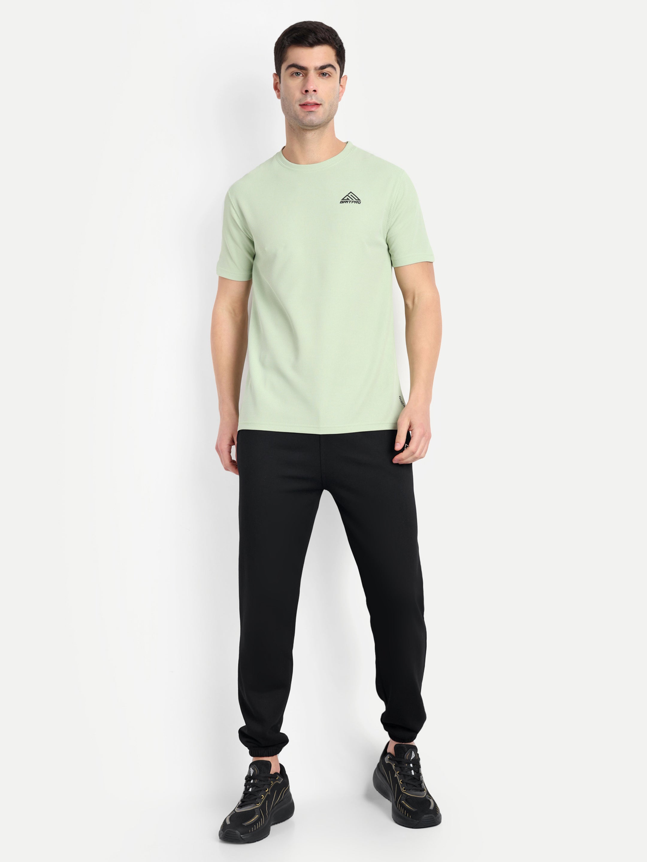 COTTON RELAX FIT JOGGERS