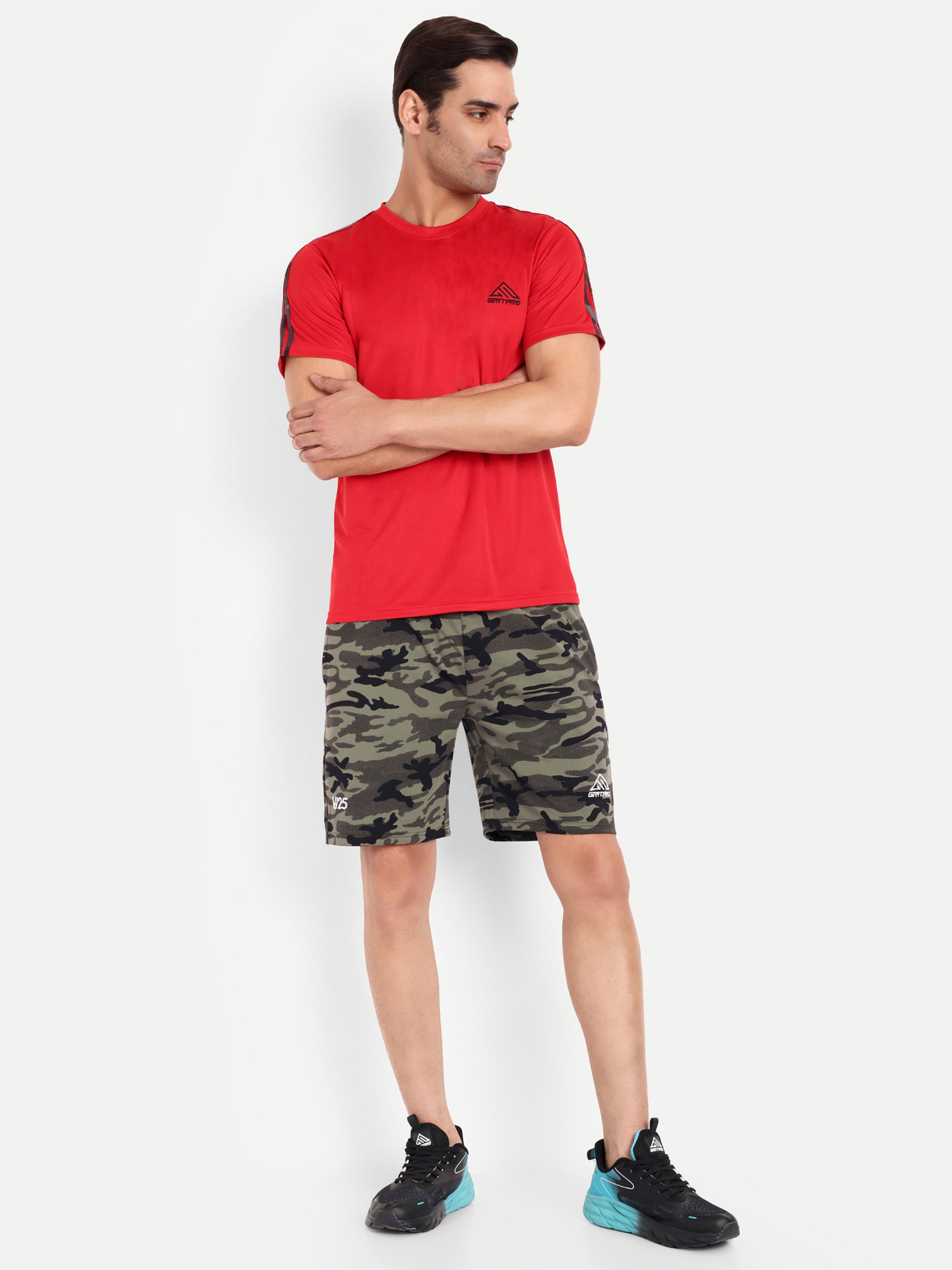 COMBAT PRO SHORTS